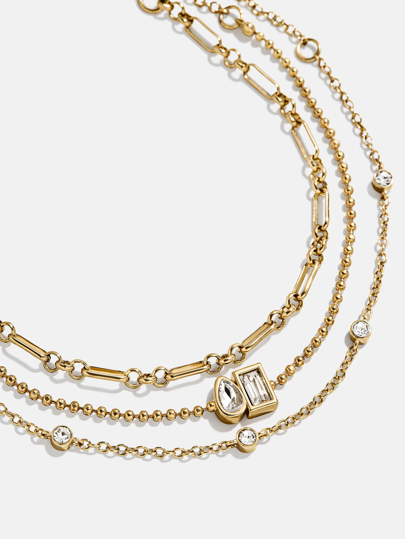 Cosette Waterproof Bracelet Set - Cosette Waterproof Bracelet Set-Blues Comming