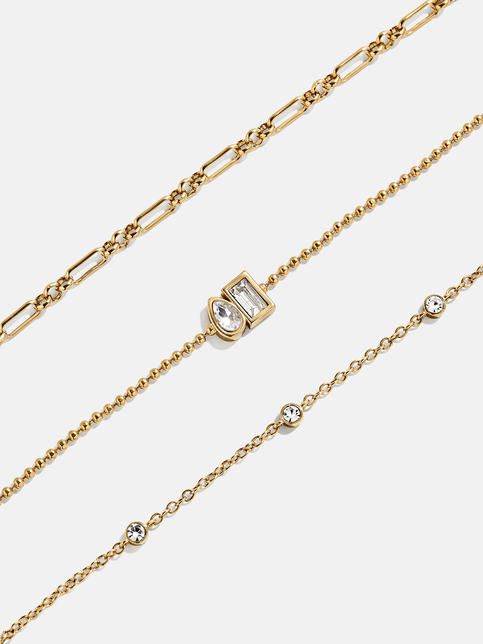 Cosette Waterproof Bracelet Set - Cosette Waterproof Bracelet Set-Blues Comming