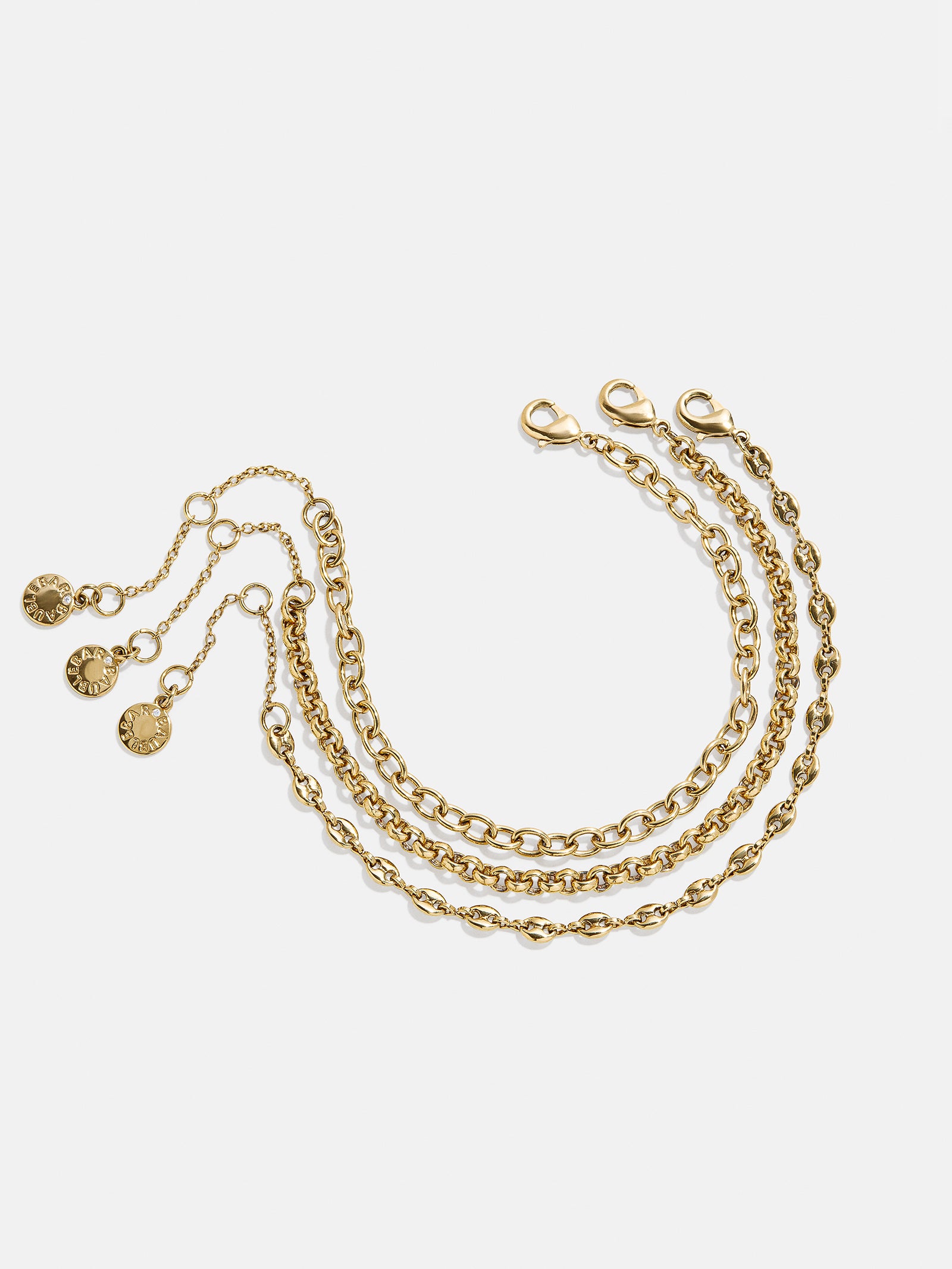 Emmy Waterproof Bracelet Set - Emmy Waterproof Bracelet Set-Blues Comming