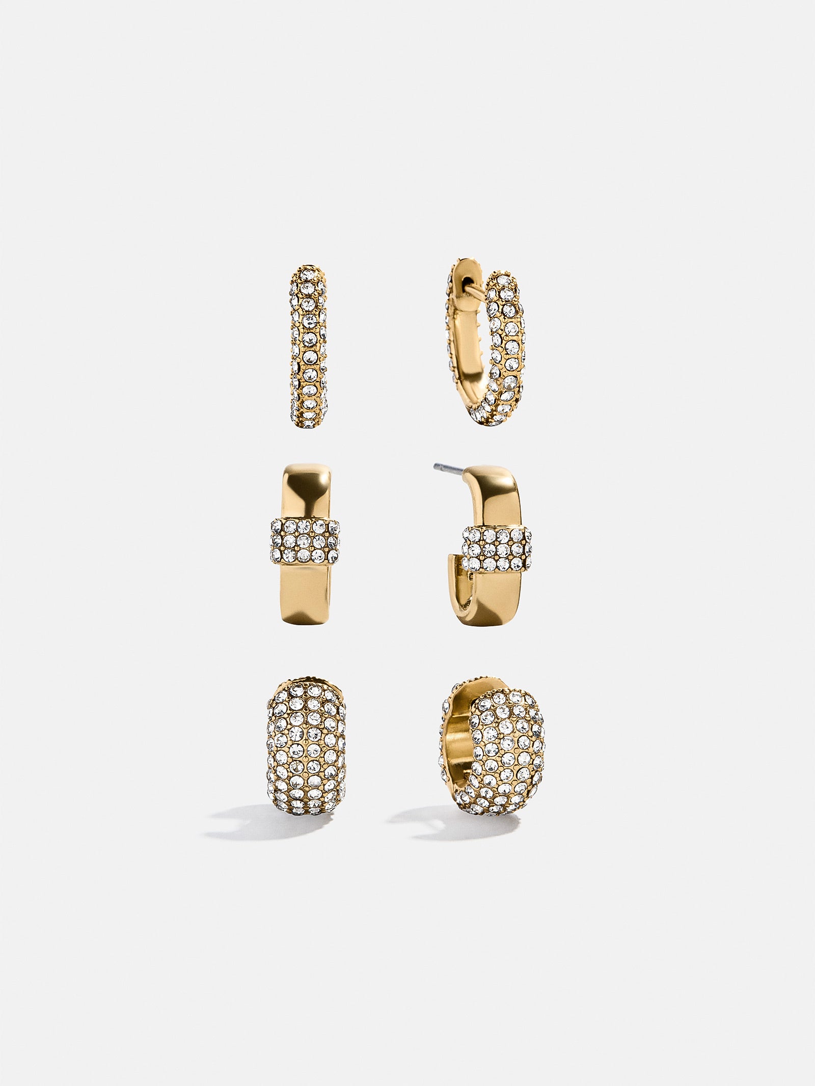 Sia Waterproof Earring Set - Sia Waterproof Earring Set-Blues Comming