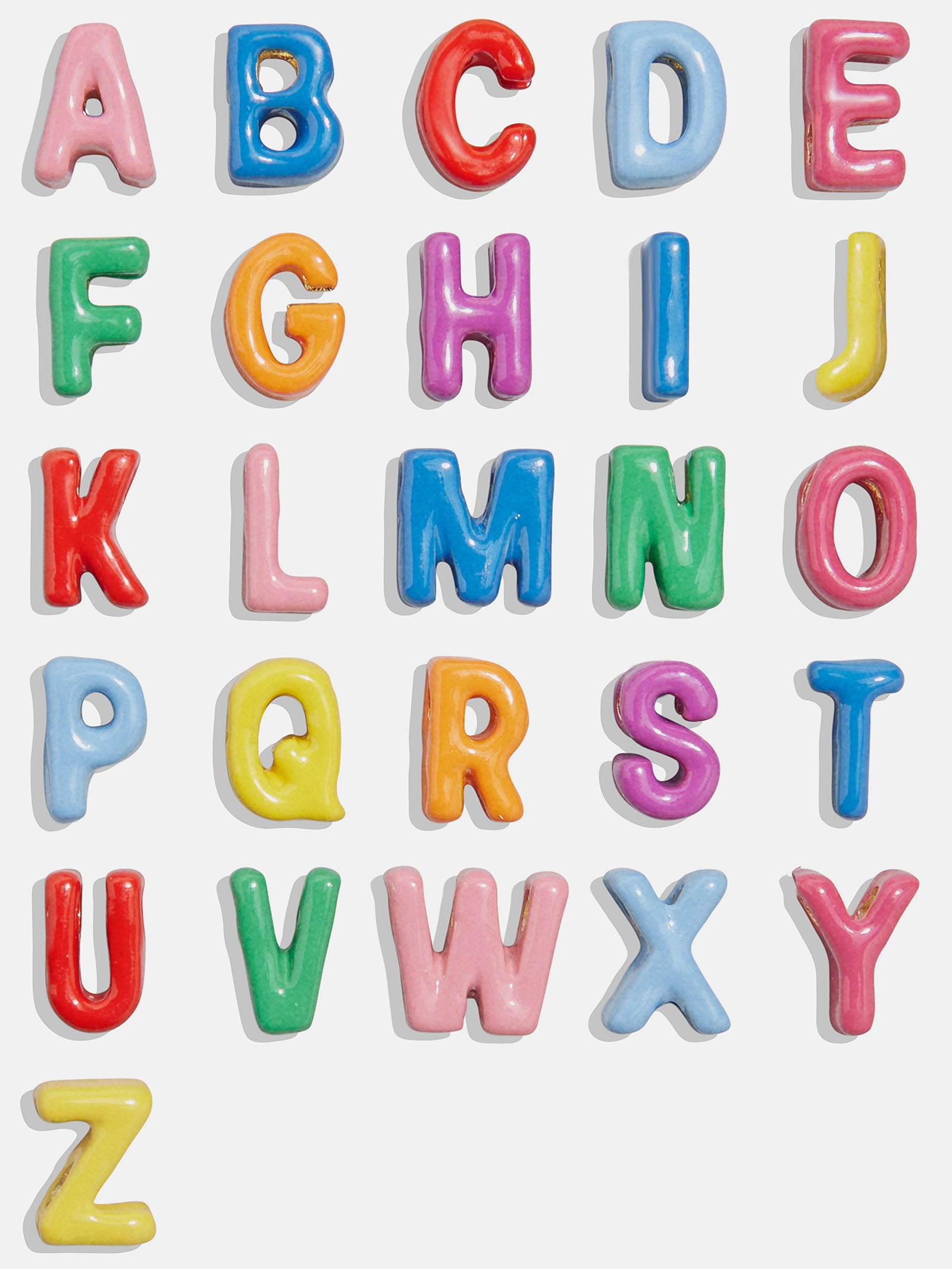 Name Drop Waterproof Kids' Custom Necklace - Turquoise-Blues Comming