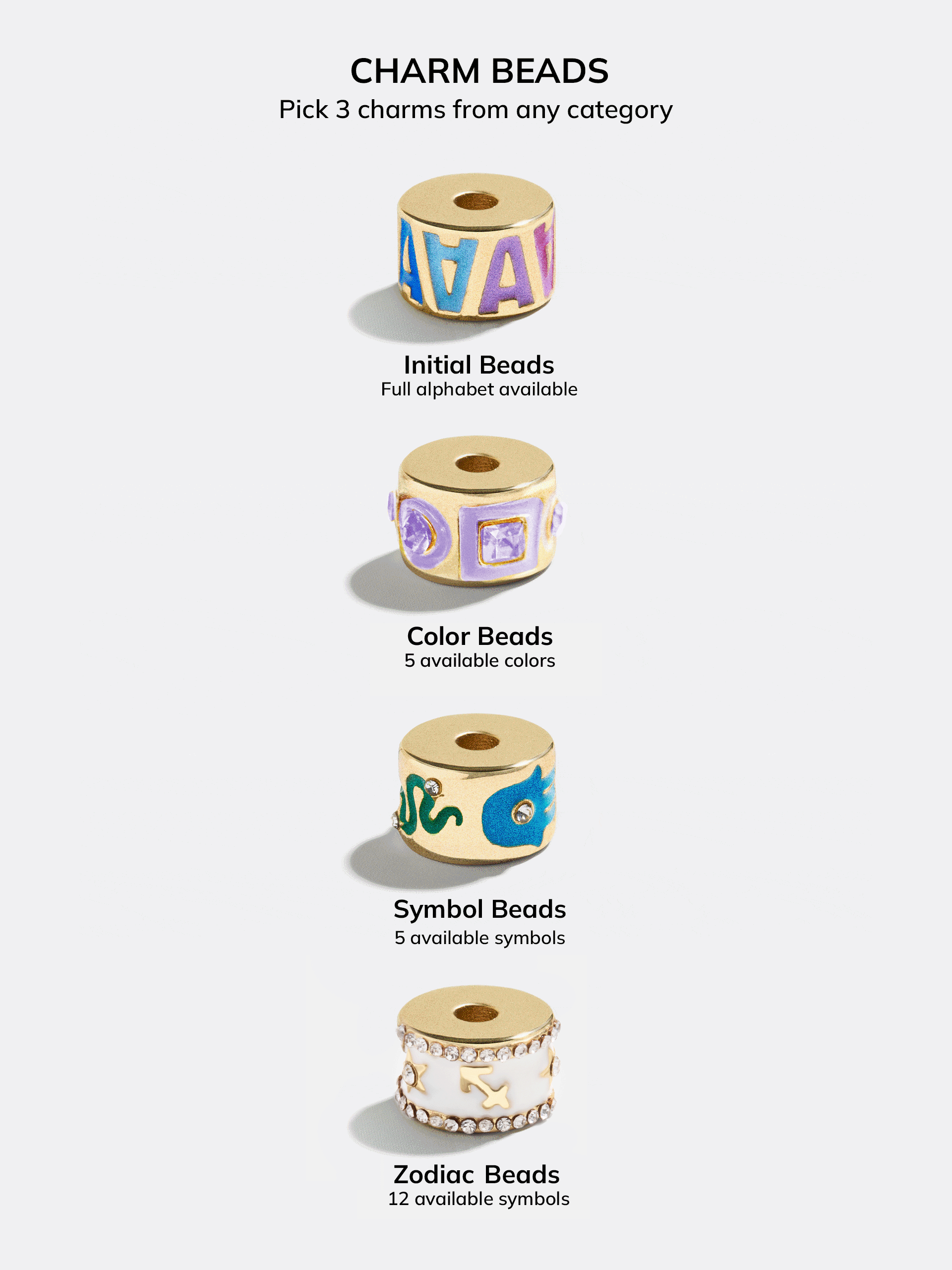 Angel Number 360 Spinner Charm - 444-Blues Comming