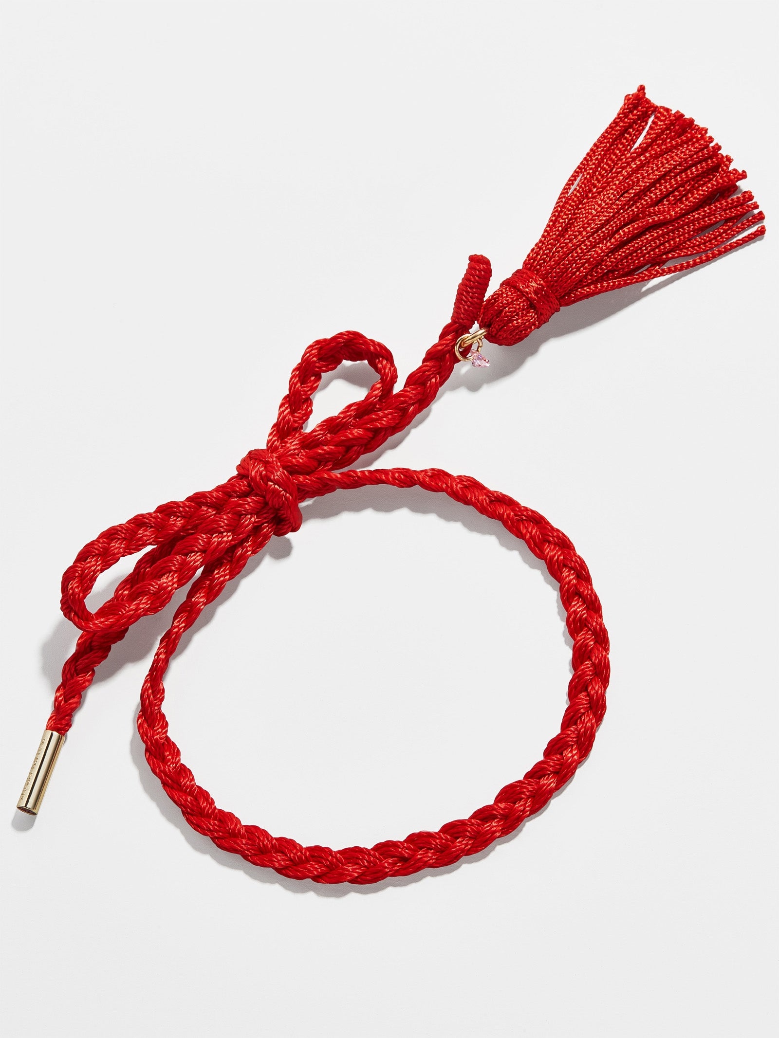 Friendship Tassel Bracelet-Blues Comming