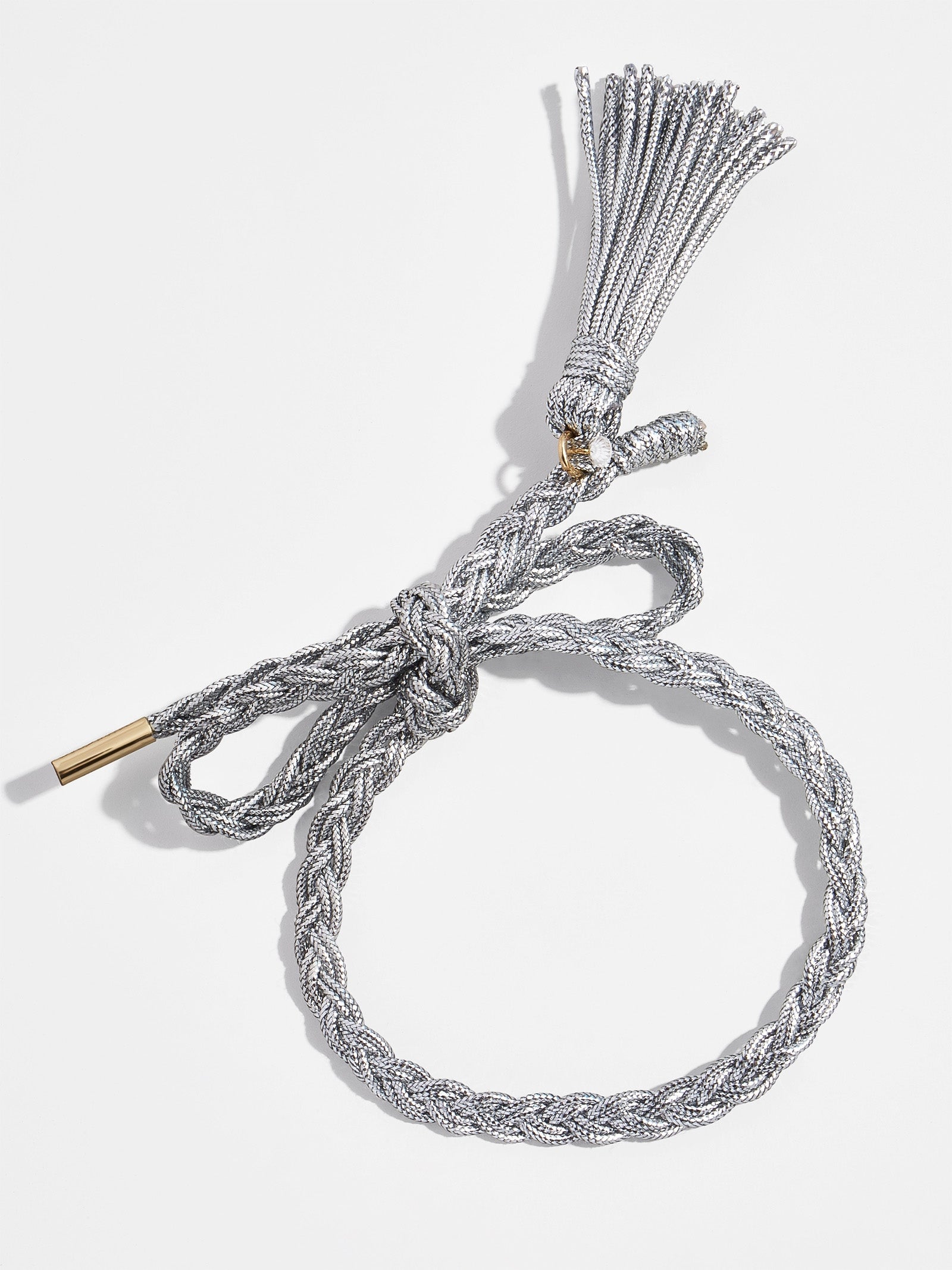 Friendship Tassel Bracelet-Blues Comming