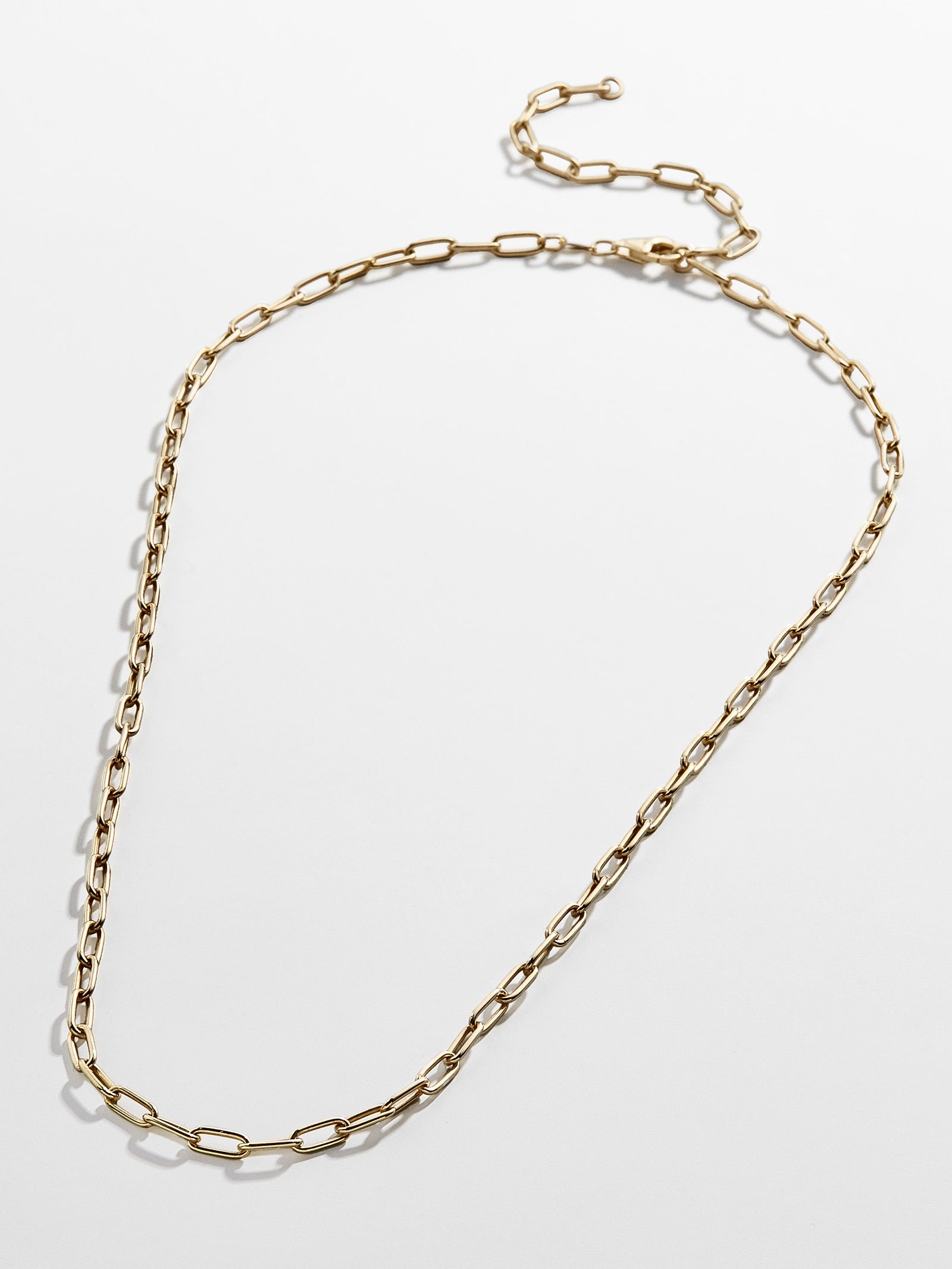 Mini Hera 14K Gold Necklace - Gold-Blues Comming