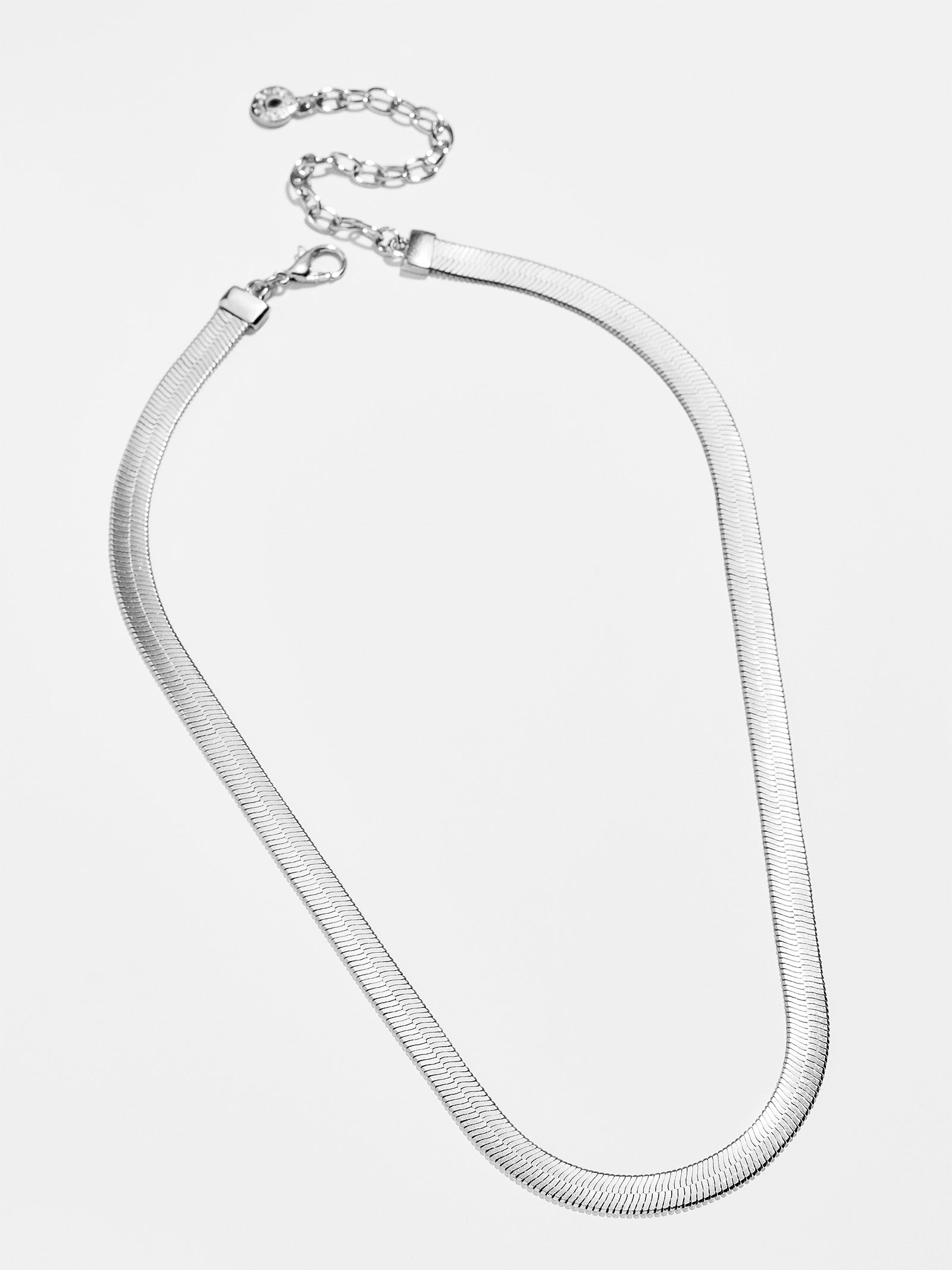 Gia Necklace - Gold Plated Brass-Blues Comming