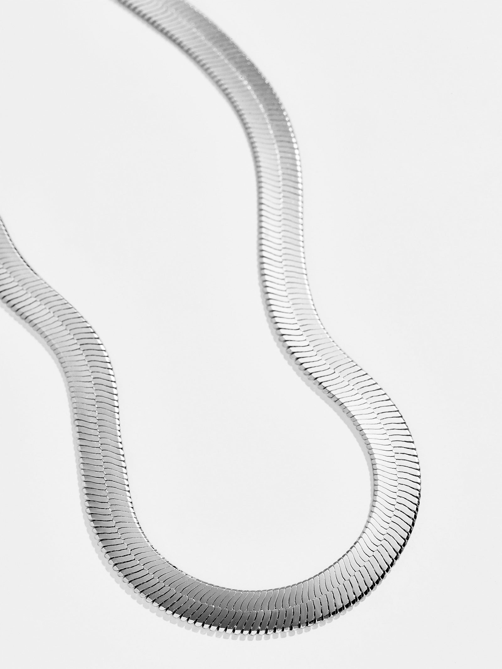 Gia Necklace - Gold Plated Brass-Blues Comming