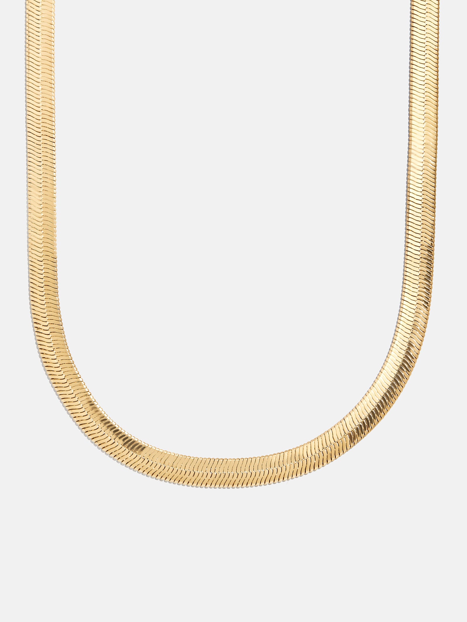 Mini Gia 14K Gold Necklace-Blues Comming