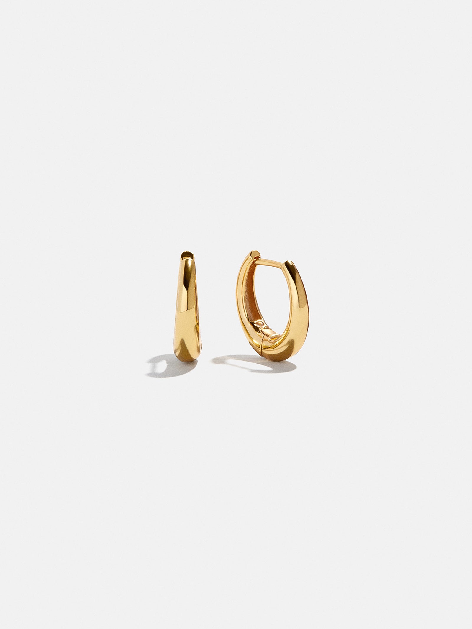 Annalise 18K Gold Earrings - 18K Gold-Blues Comming