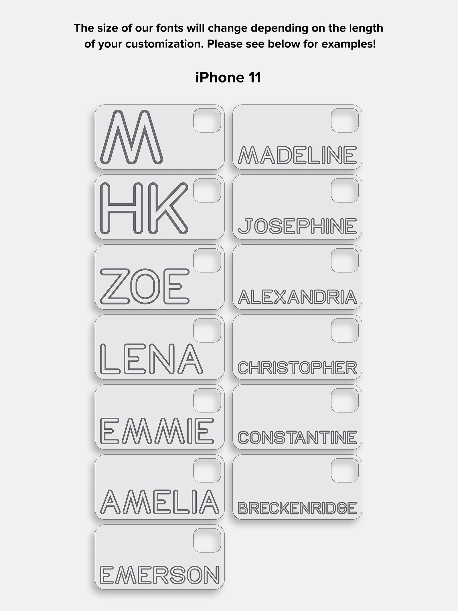 Fine Line Custom iPhone Case - Pink/Pink-Blues Comming