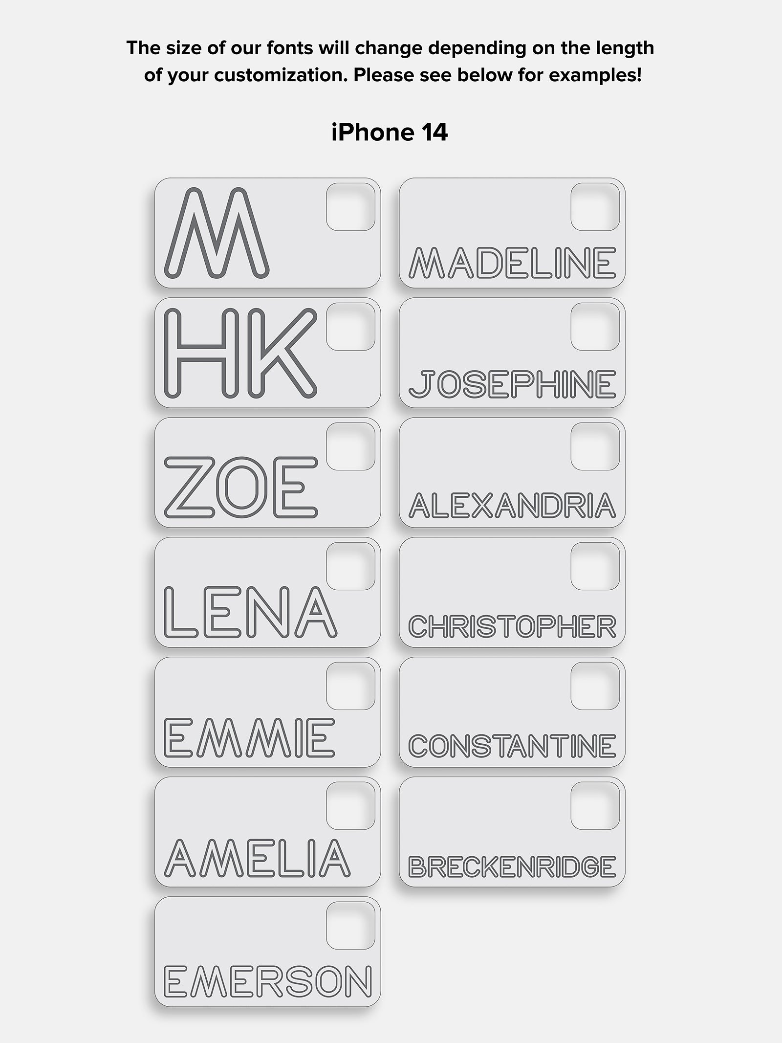 Fine Line Custom iPhone Case - Baby Blue/Baby Blue-Blues Comming