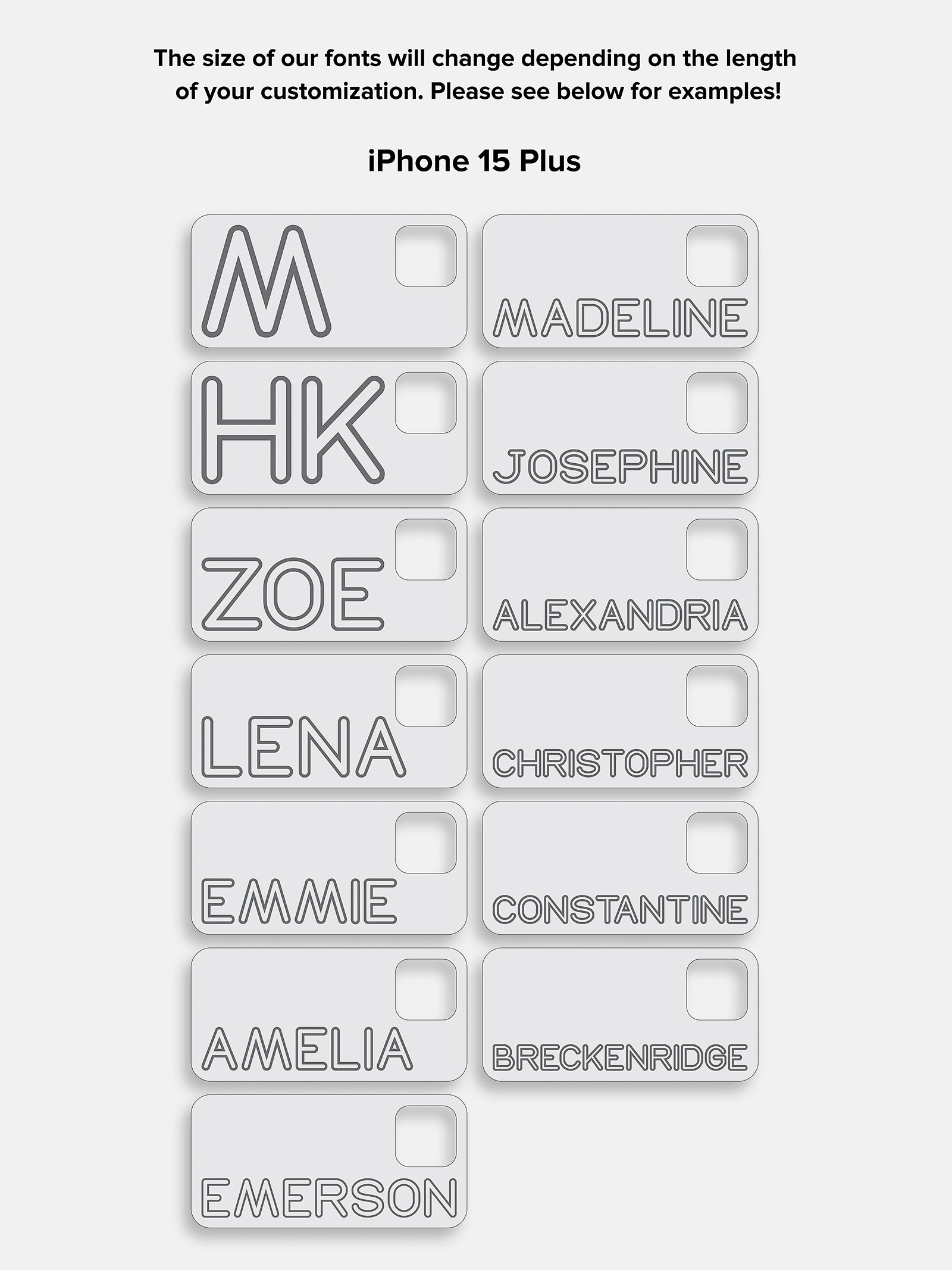 Fine Line Custom iPhone Case - Baby Pink/Baby Pink-Blues Comming
