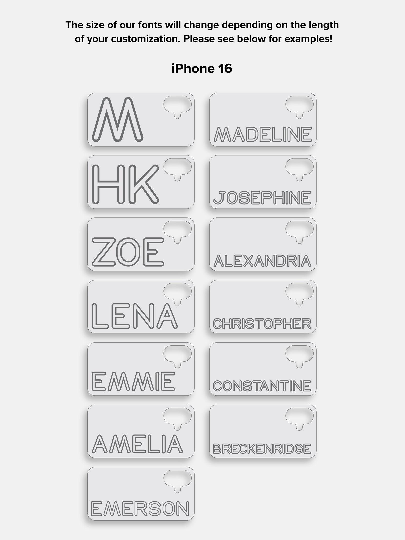Fine Line Custom iPhone Case - Pink/Pink-Blues Comming