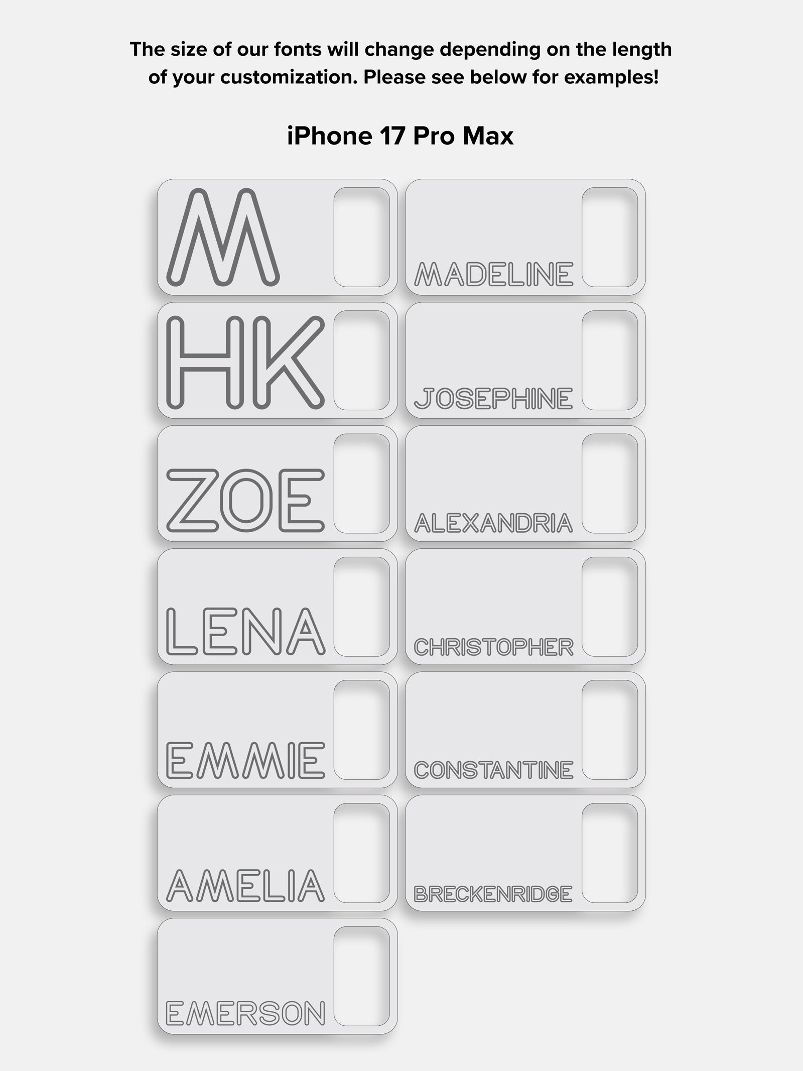 Fine Line Custom iPhone Case - Baby Pink/Dark Brown-Blues Comming