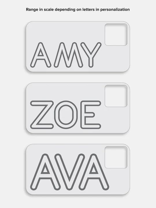 Fine Line Custom iPhone Case - Pink/Pink-Blues Comming