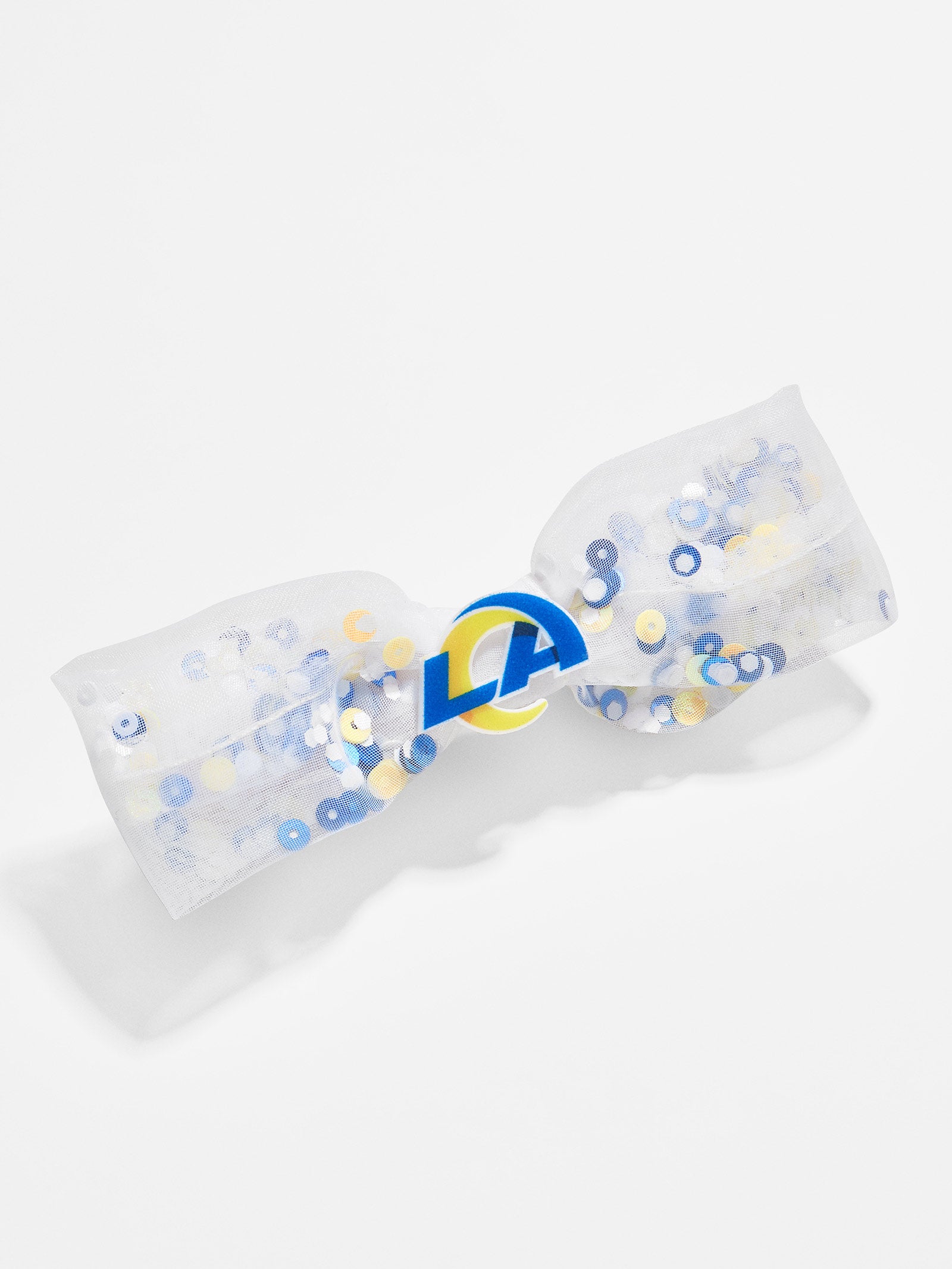 Los Angeles Rams NFL Hair Bow - Los Angeles Rams-Blues Comming