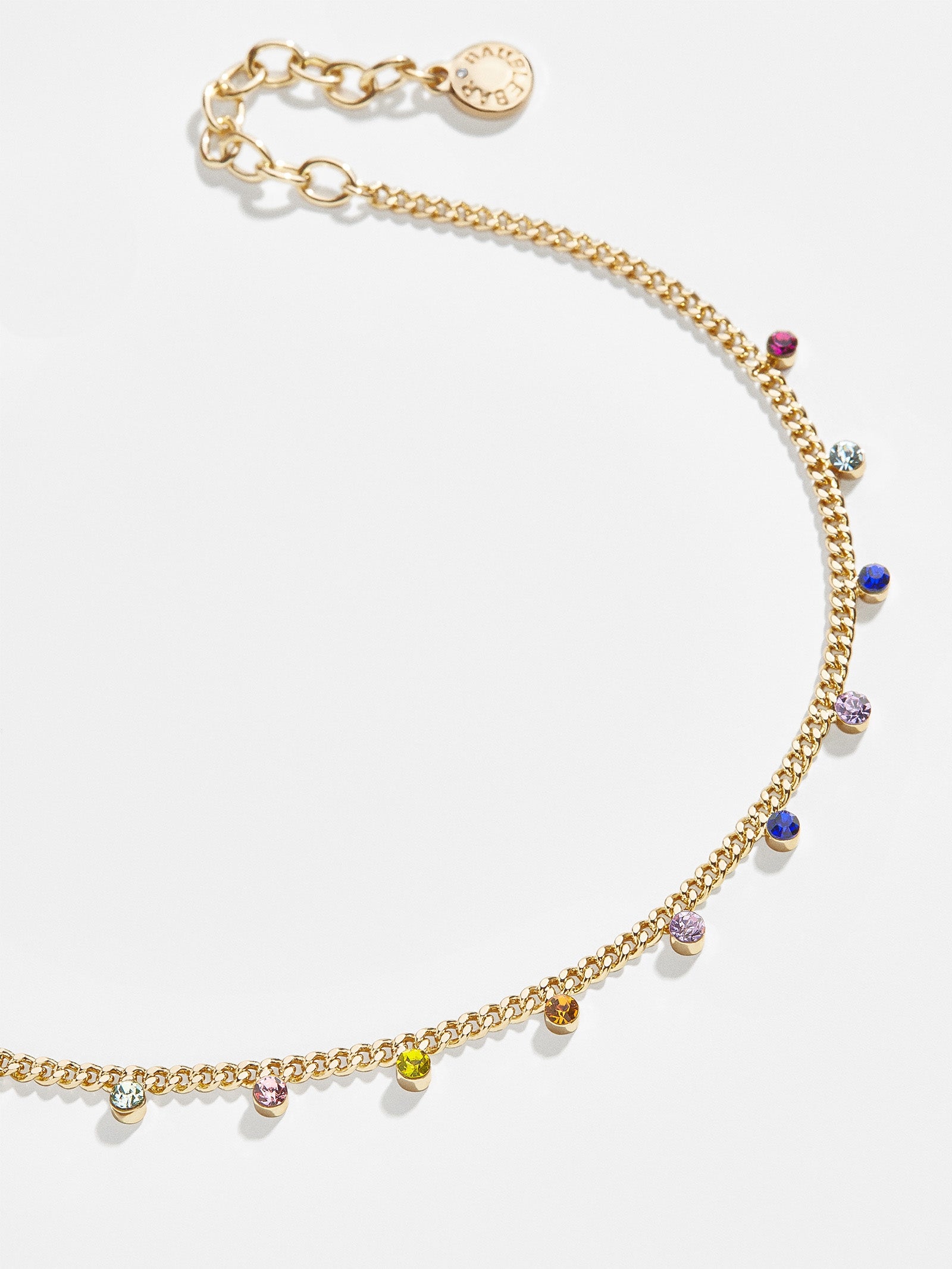 Stella Gold Anklet-Blues Comming