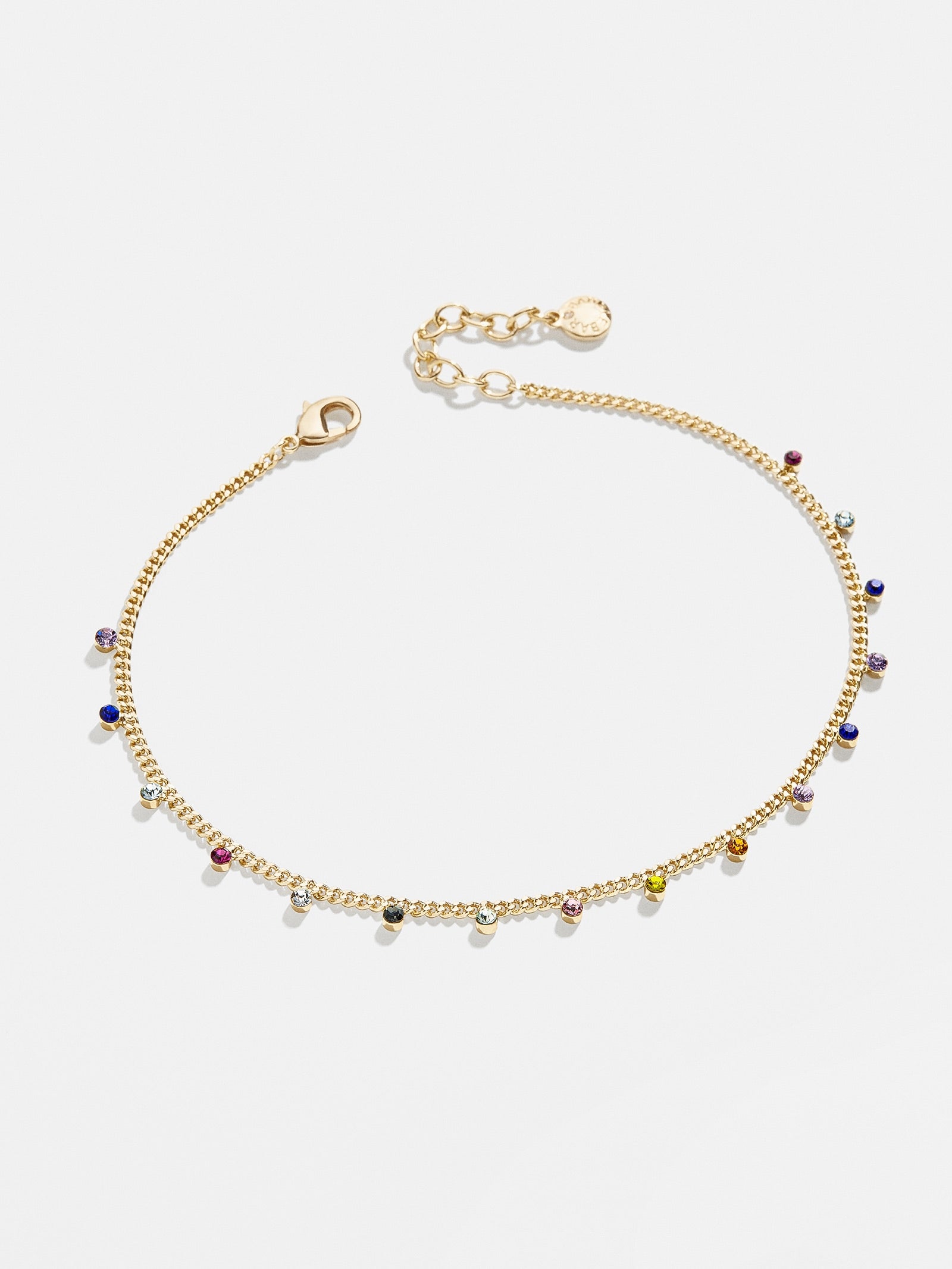 Stella Gold Anklet-Blues Comming