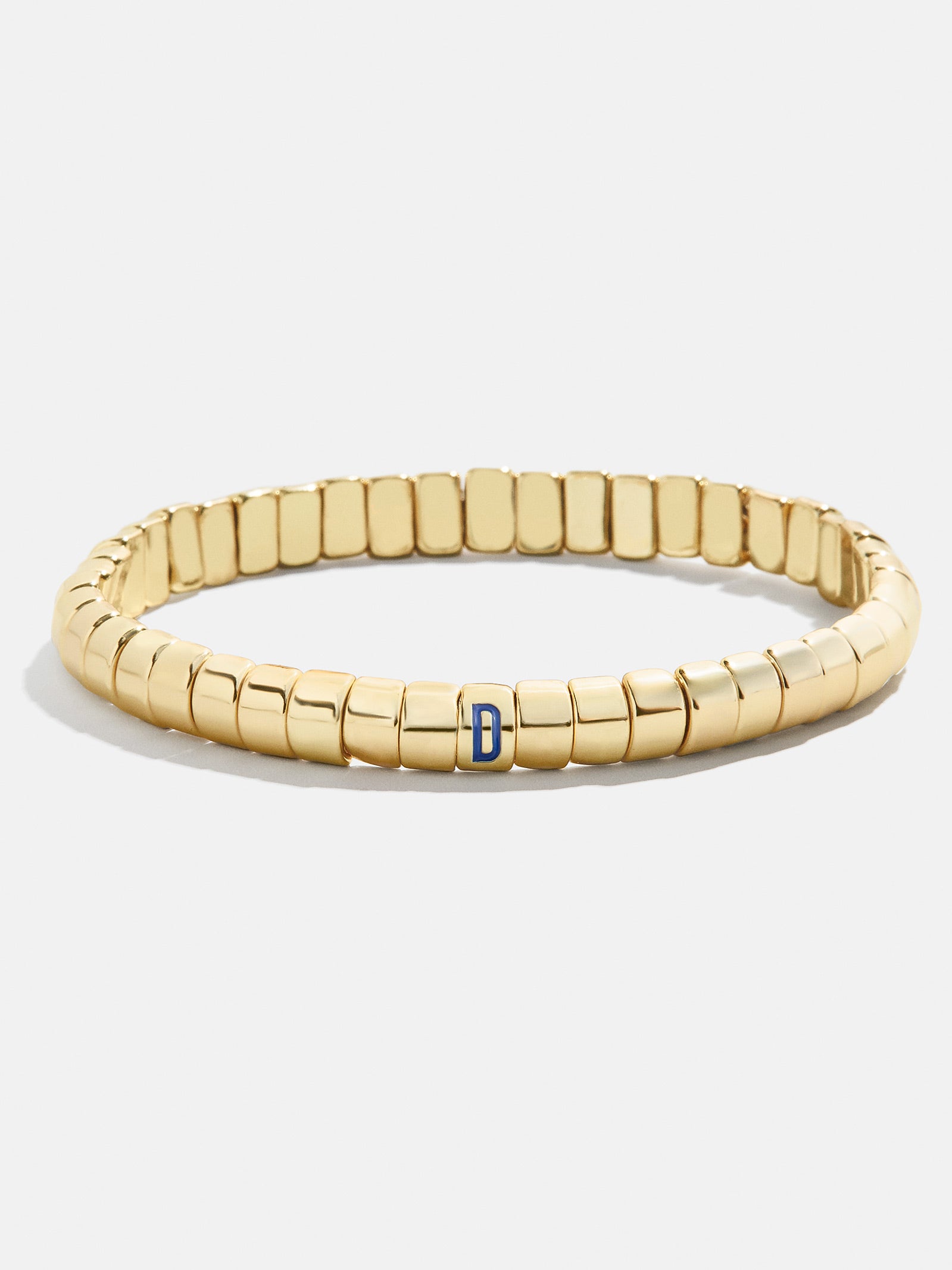 Hannah Initial Pisa Bracelet - Gold-Blues Comming