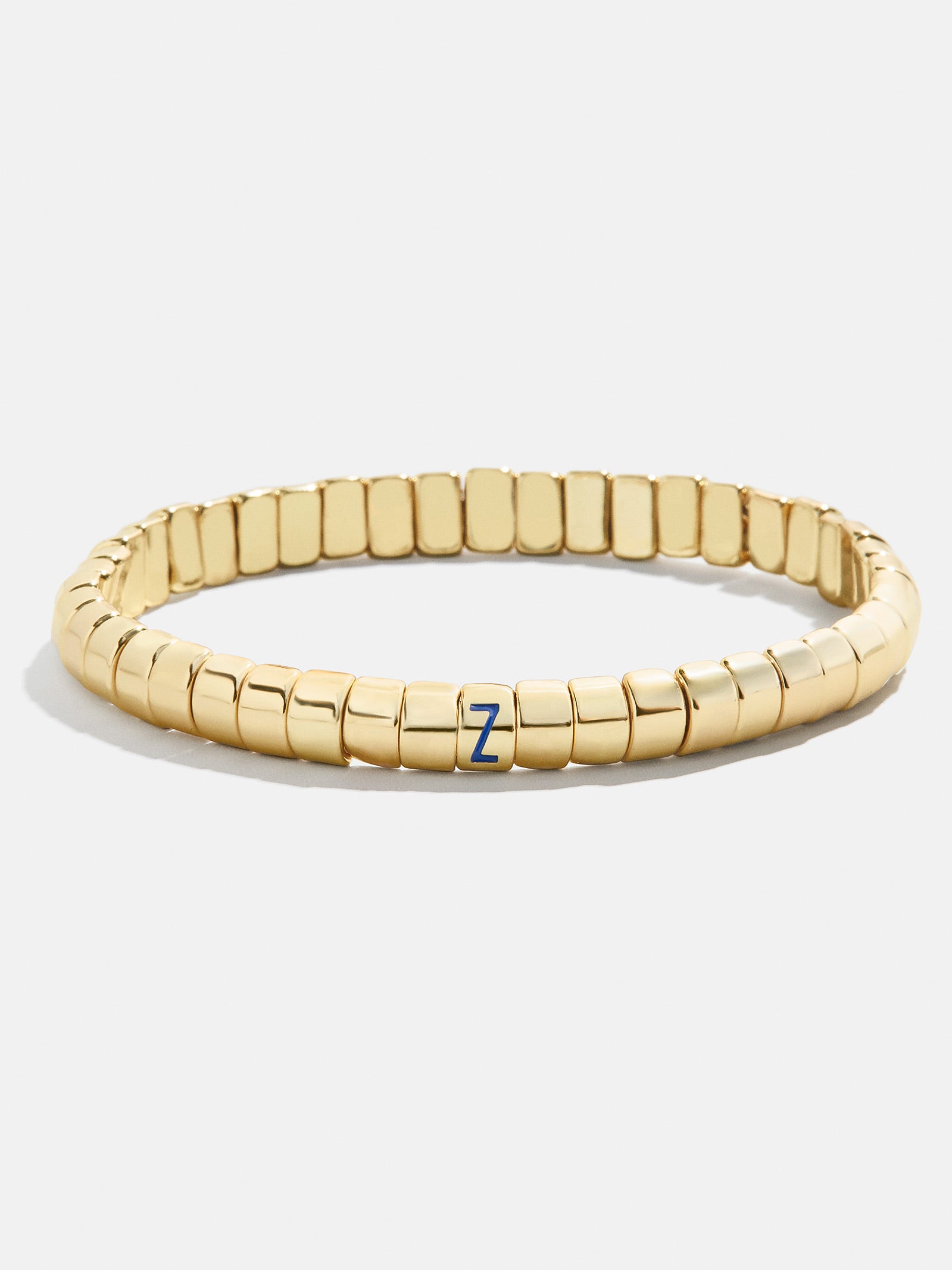 Hannah Initial Pisa Bracelet - Gold-Blues Comming