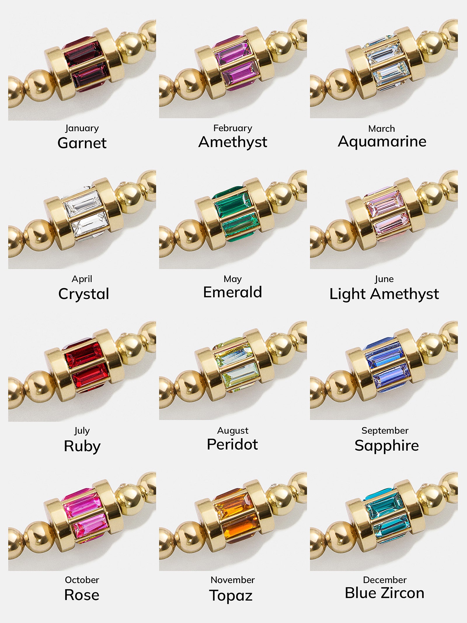 Tatum Pisa Bracelet - Rose-Blues Comming