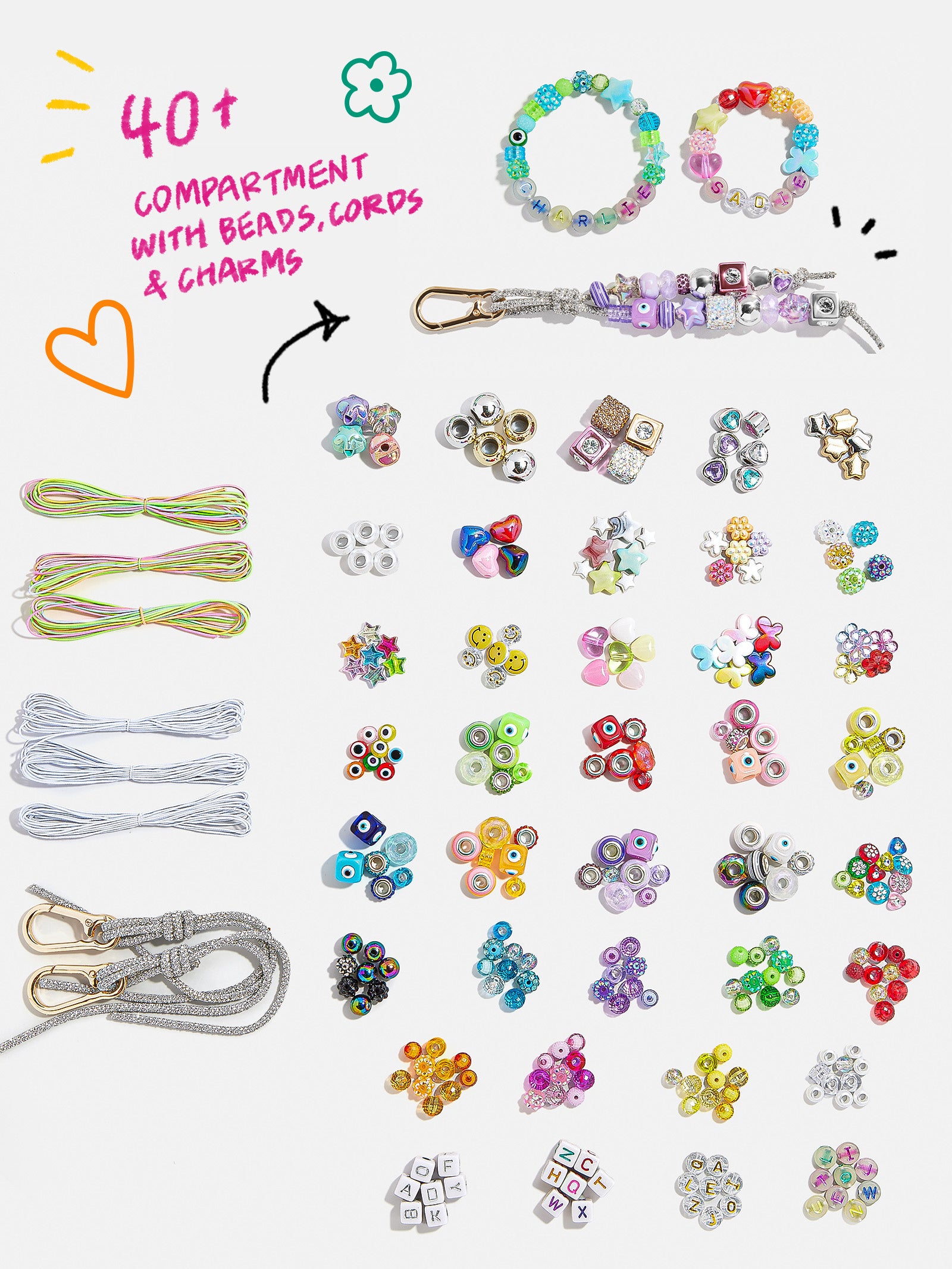 The Dream Duo Kids' DIY Kit - Clear-Blues Comming