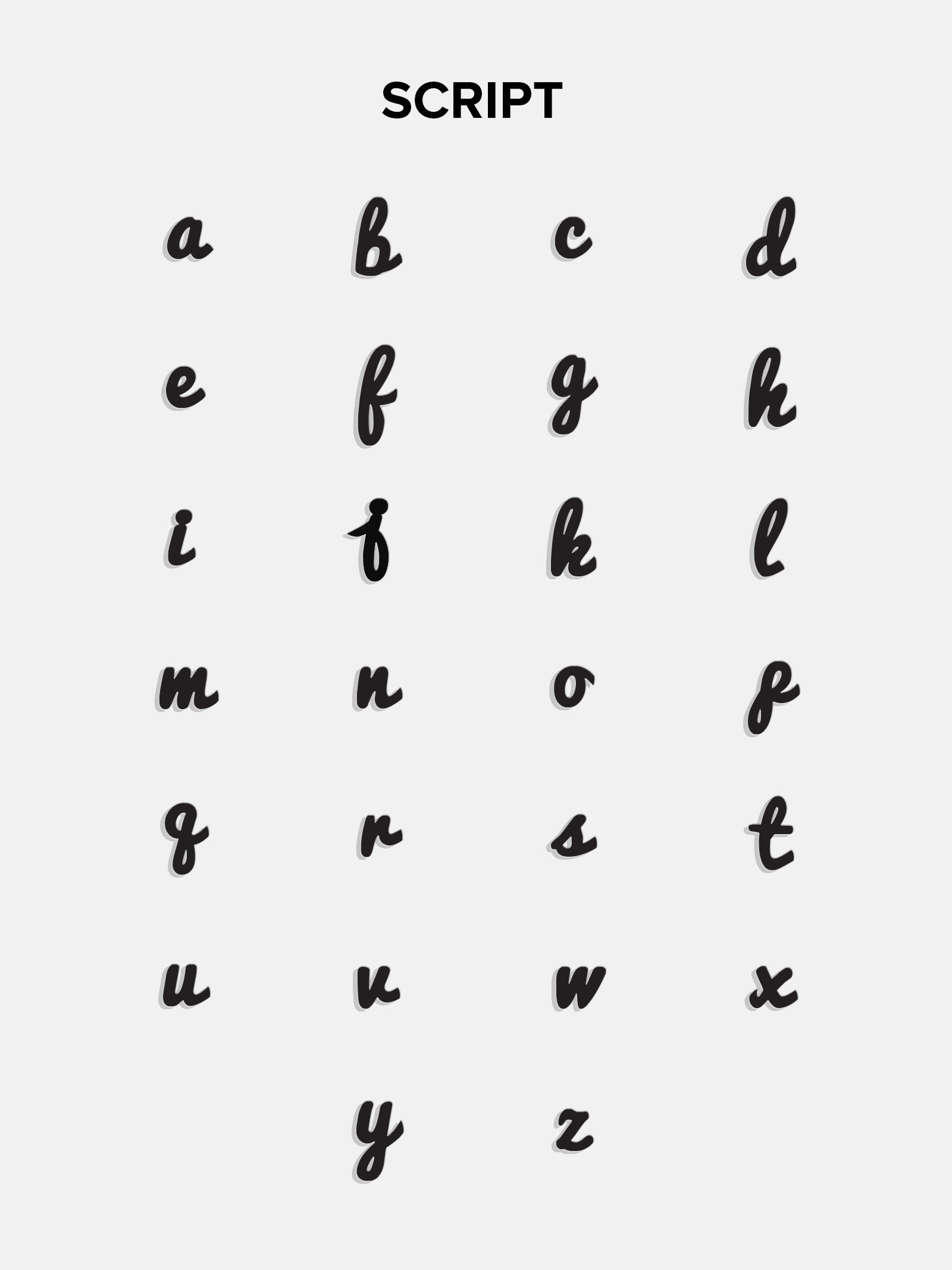 Acrylic Custom Nameplate Necklace - Gold-Blues Comming