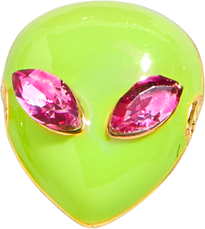 Alien Bead-Blues Comming