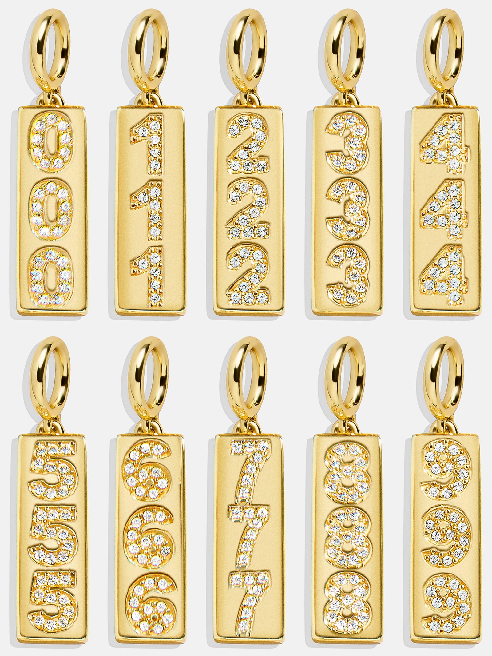 Angel Number Cluster Charm - 777-Blues Comming