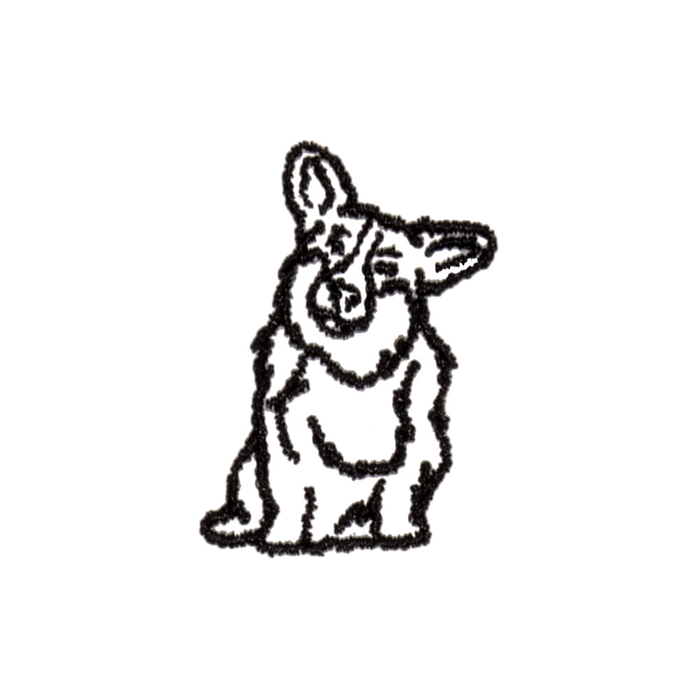 Corgi Icon-Blues Comming