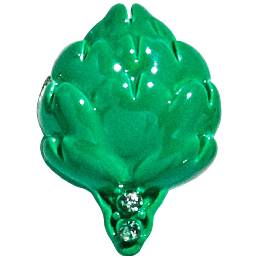 Artichoke  Bead-Blues Comming