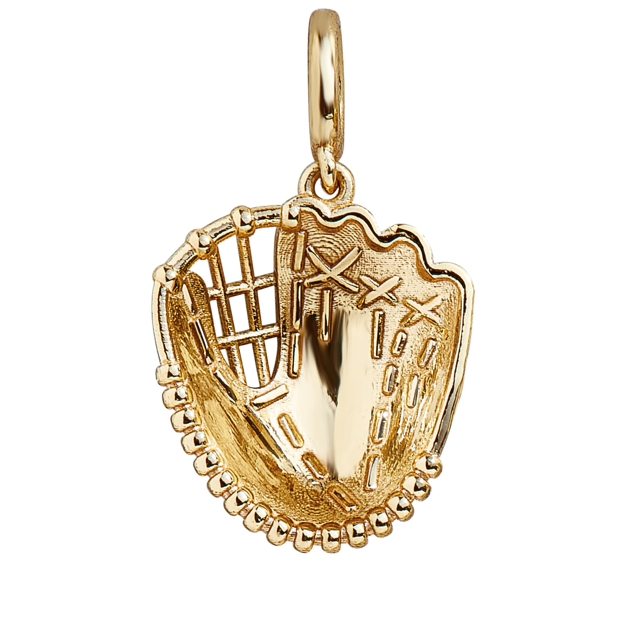 Baseball Cluster Charm-Blues Comming