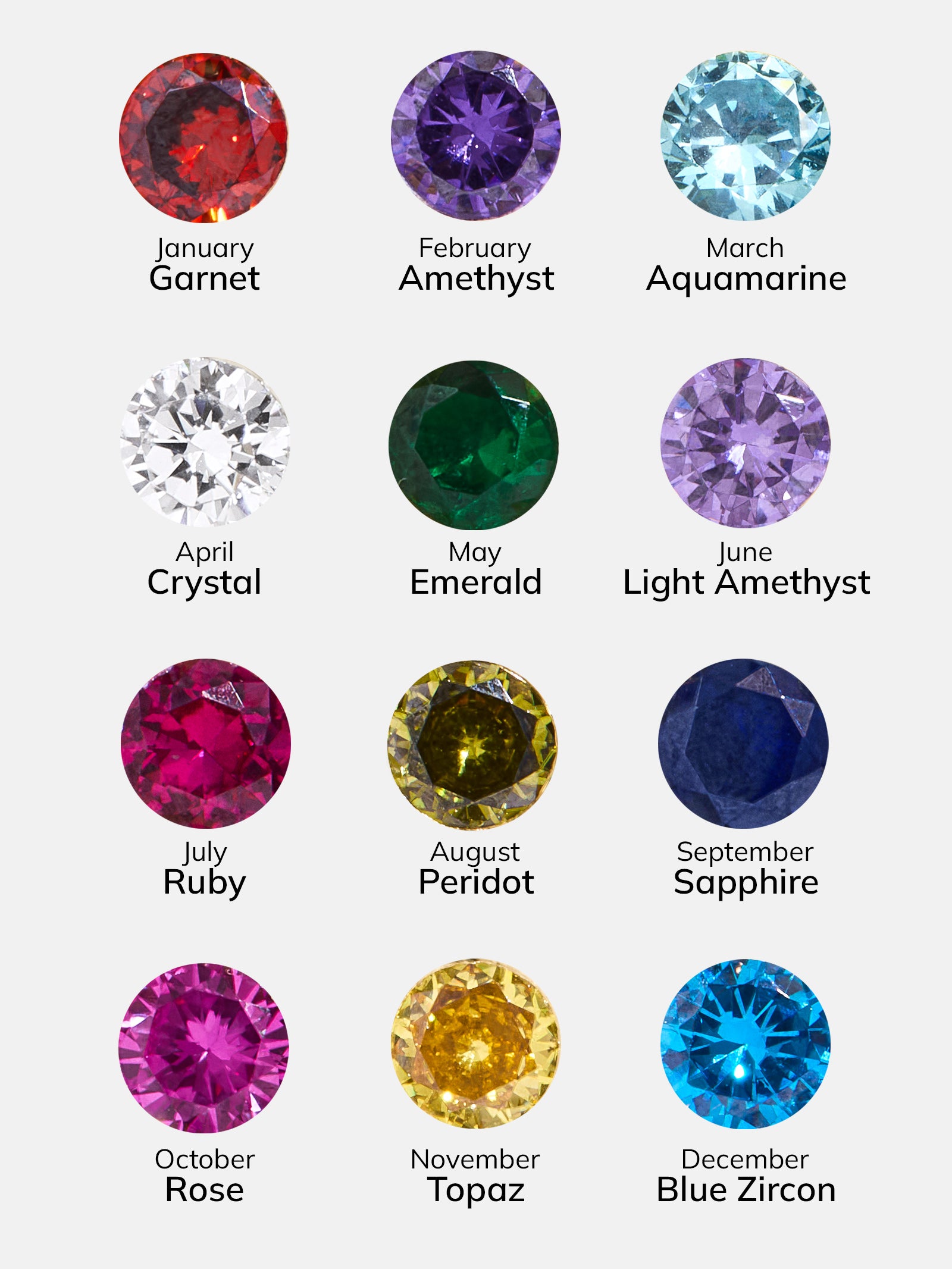 18K Gold Birthstone Custom Nameplate Necklace - Emerald-Blues Comming