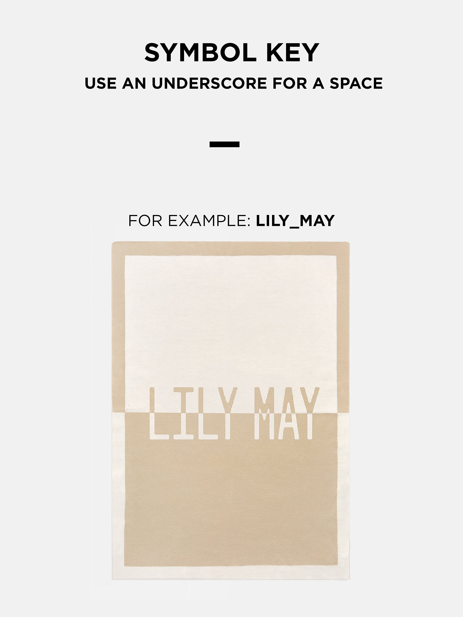 Flip It and Reverse It Custom Blanket - Beige-Blues Comming