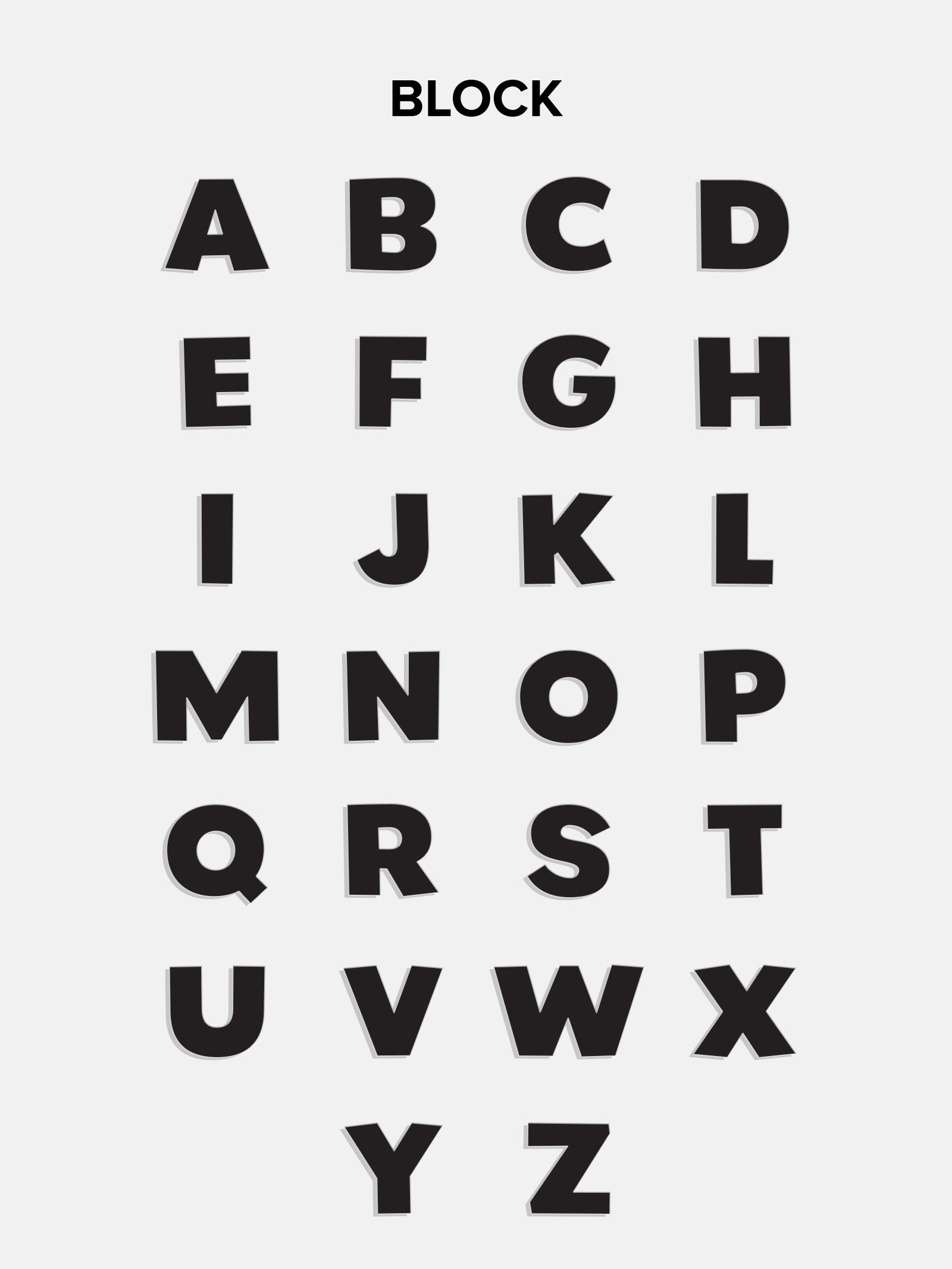 18K Gold Custom Spaced Letter Name Bracelet - 18K Gold-Blues Comming