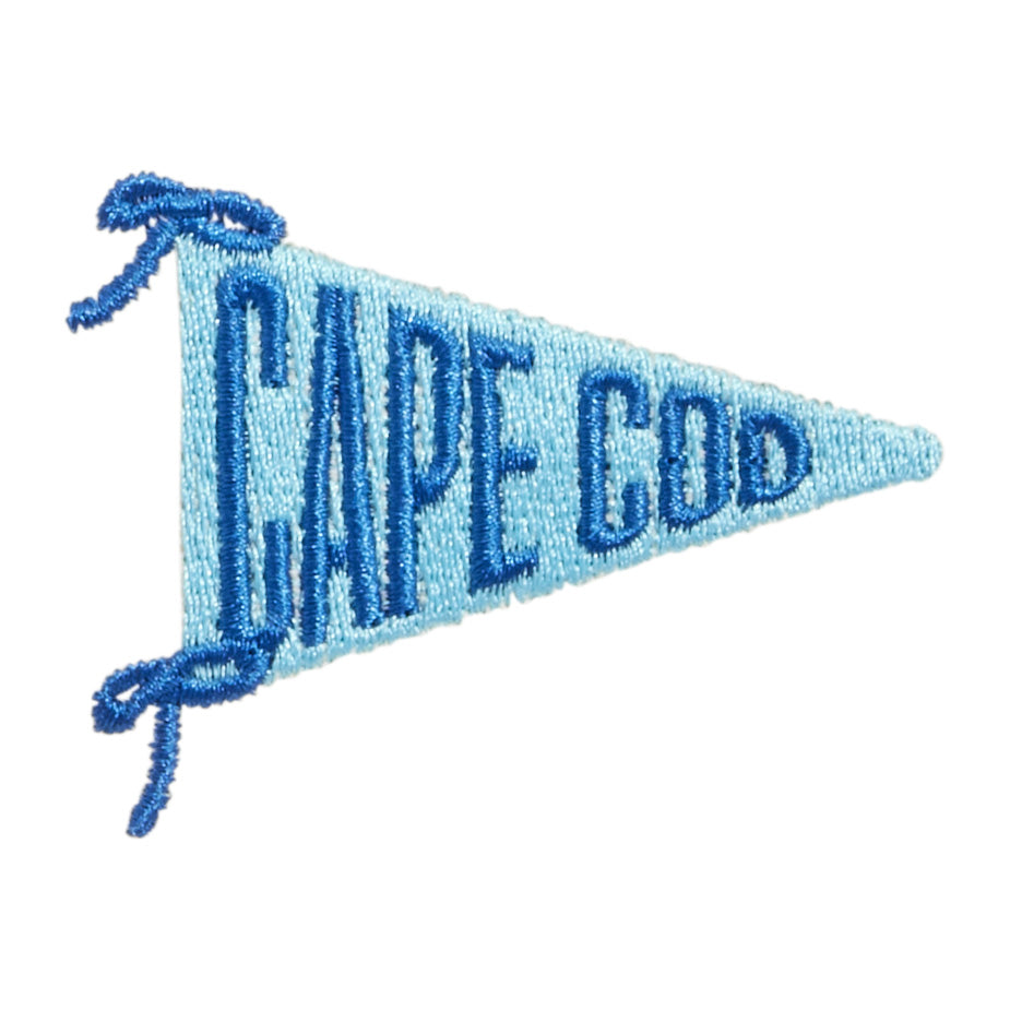 Cape Cod Flag Icon-Blues Comming
