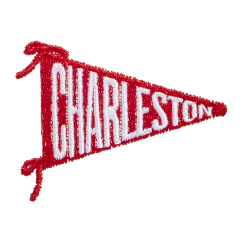 Charleston Flag Icon-Blues Comming