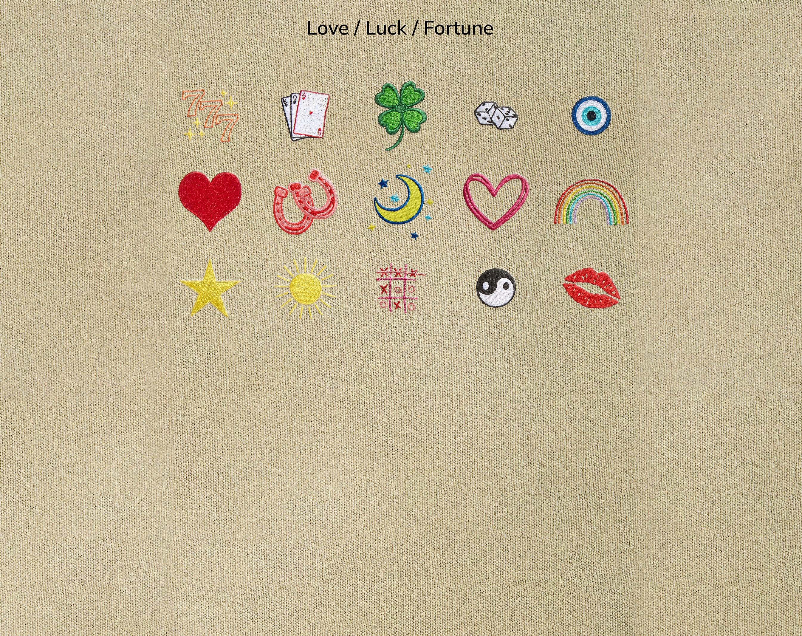 Medium Custom Icon Tote - Medium-Blues Comming