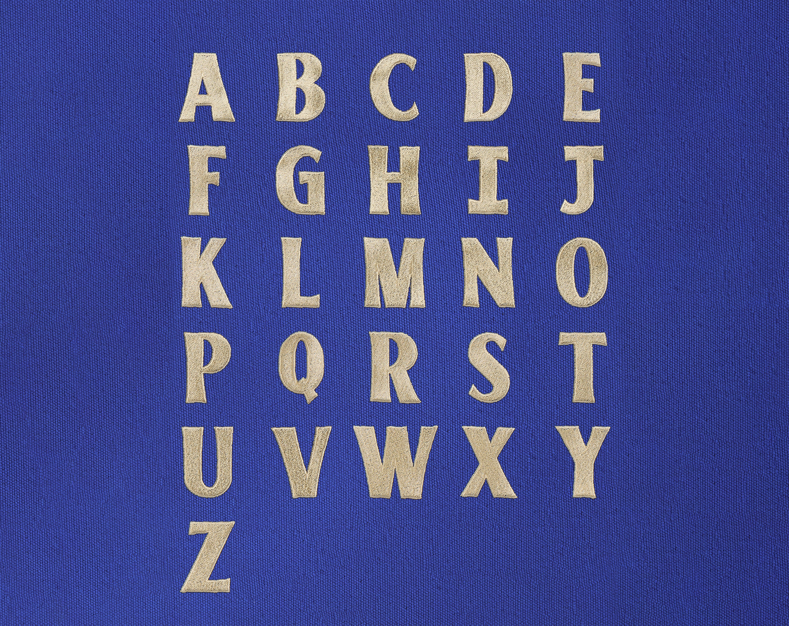 Medium Custom Icon Tote - Medium-Blues Comming