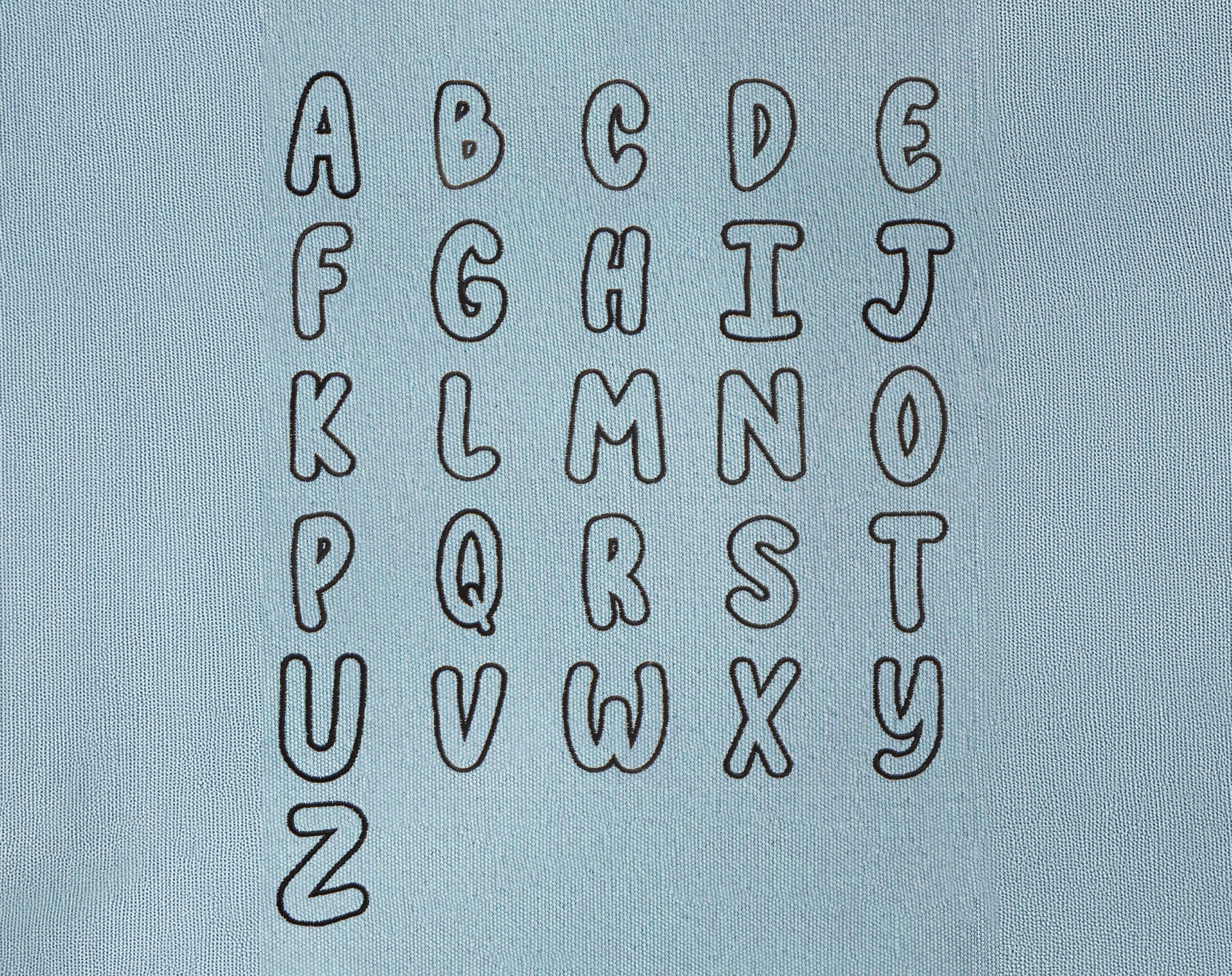 Medium Custom Icon Tote - Medium-Blues Comming