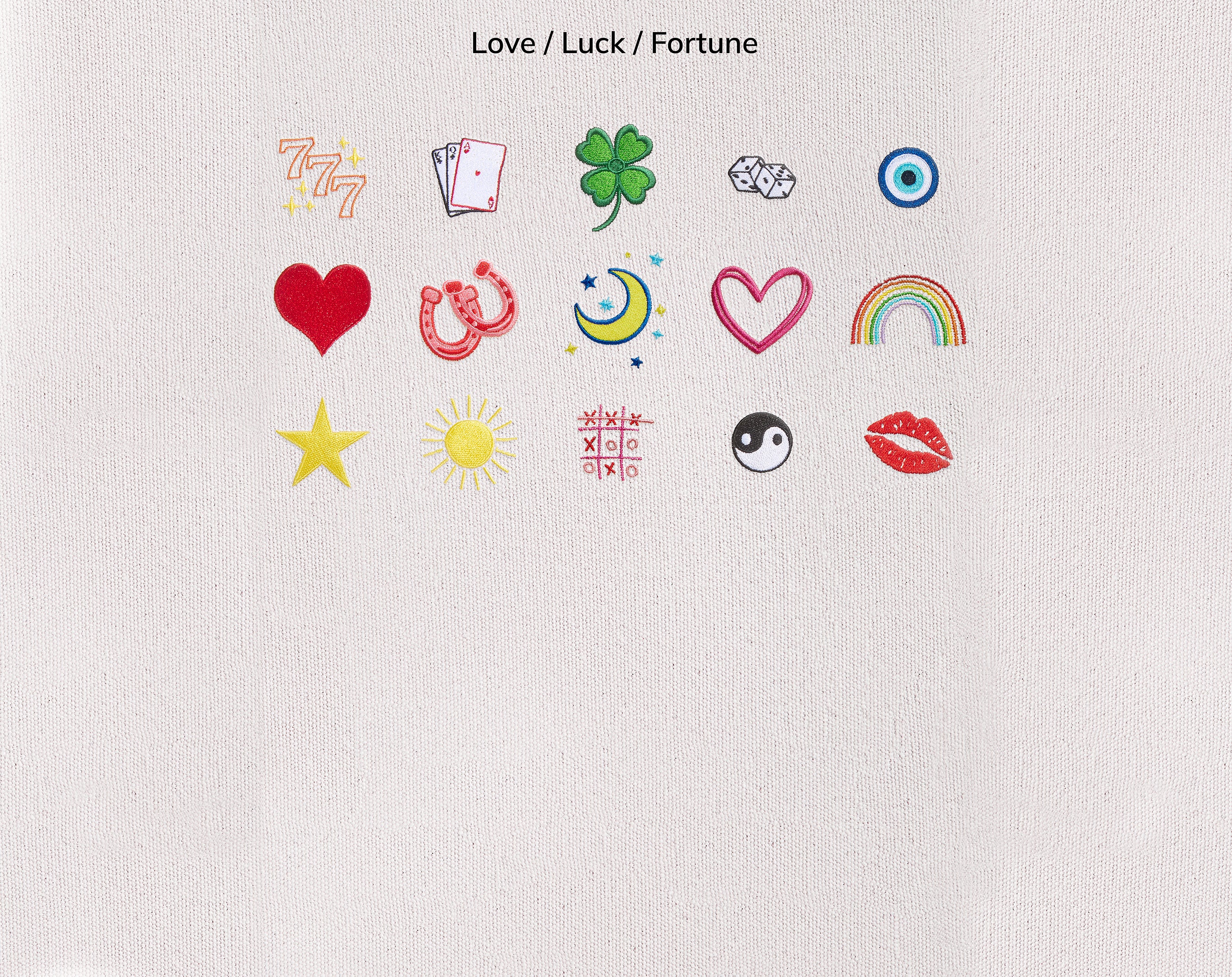 Medium Custom Icon Tote - Medium-Blues Comming