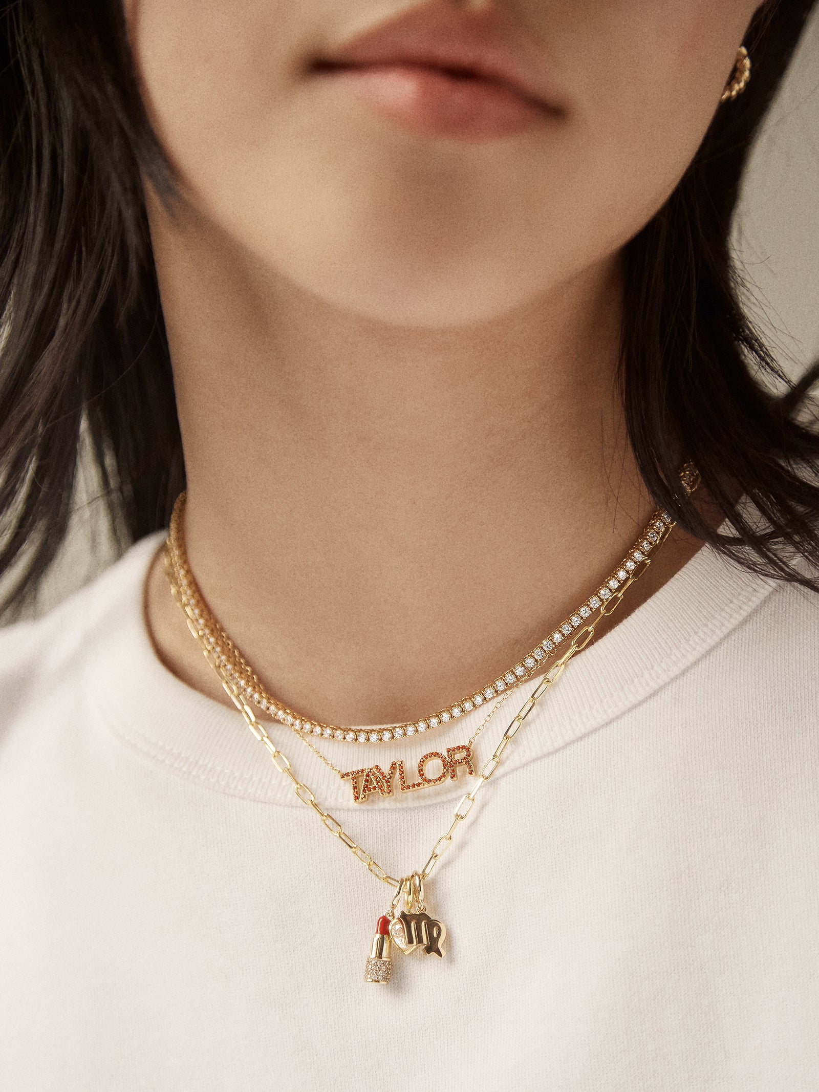 Just For Fun Cluster Charm - Teddy Bear-Blues Comming