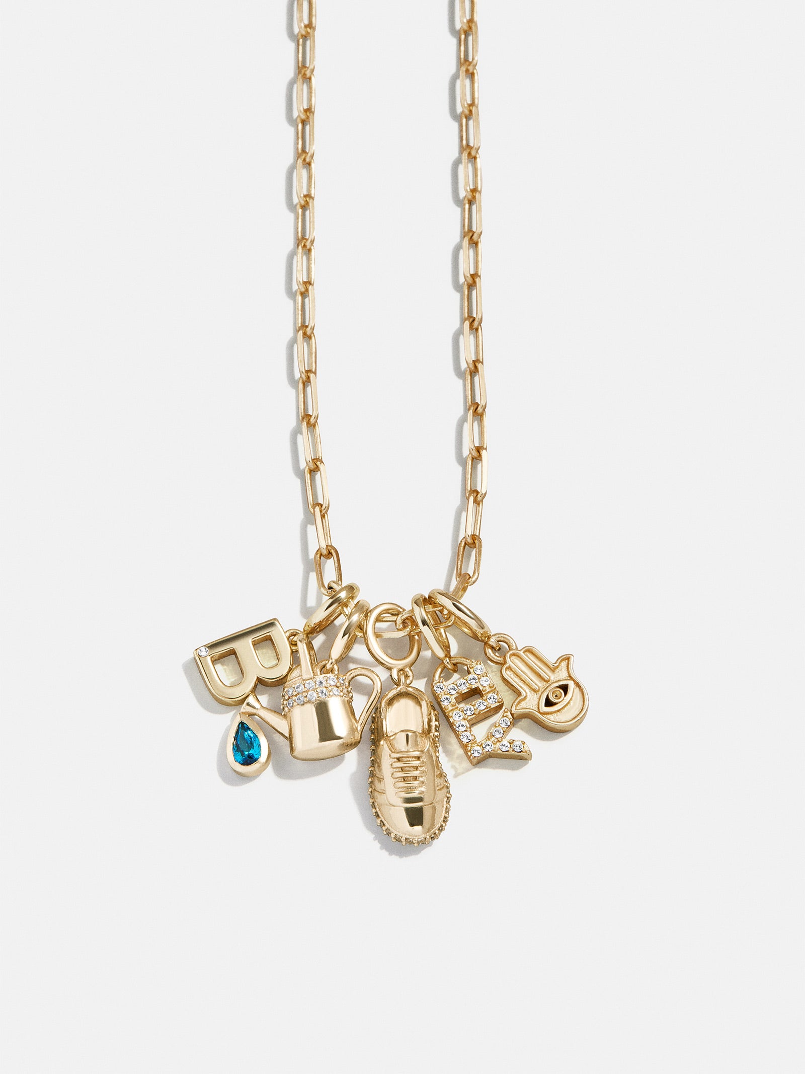 Just For Fun Cluster Charm - Sneaker-Blues Comming