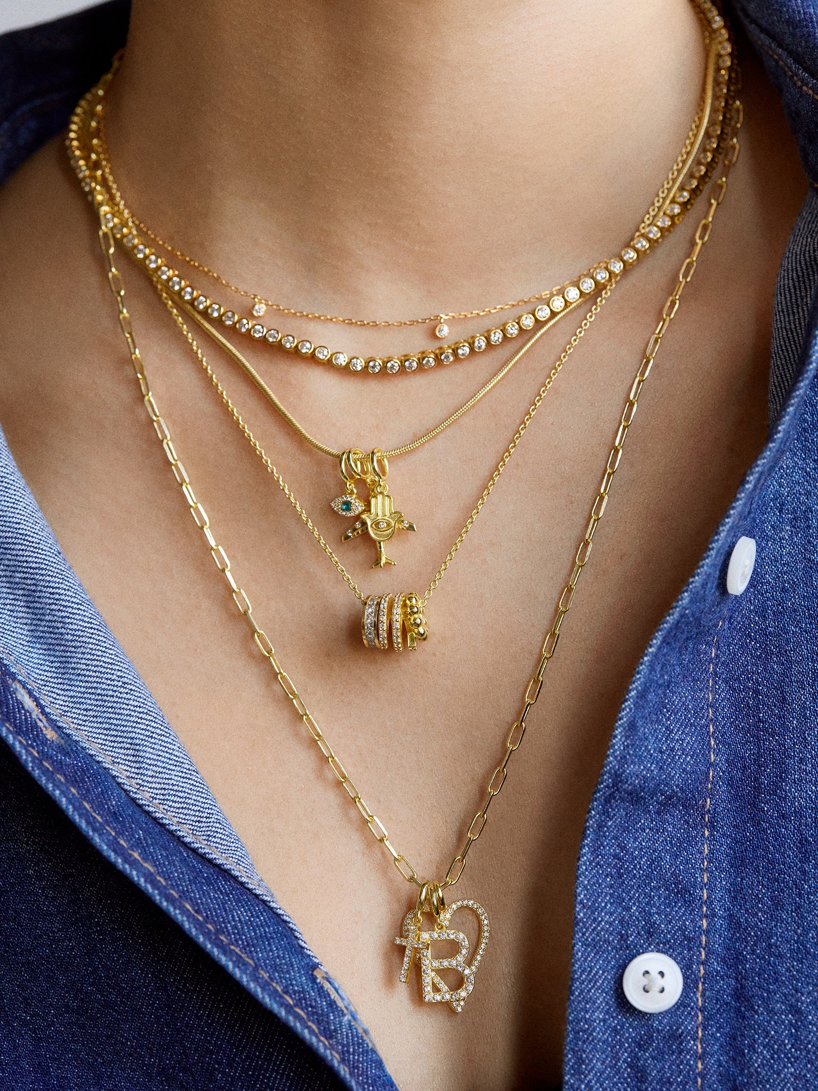 Just For Fun Cluster Charm - Airplane-Blues Comming