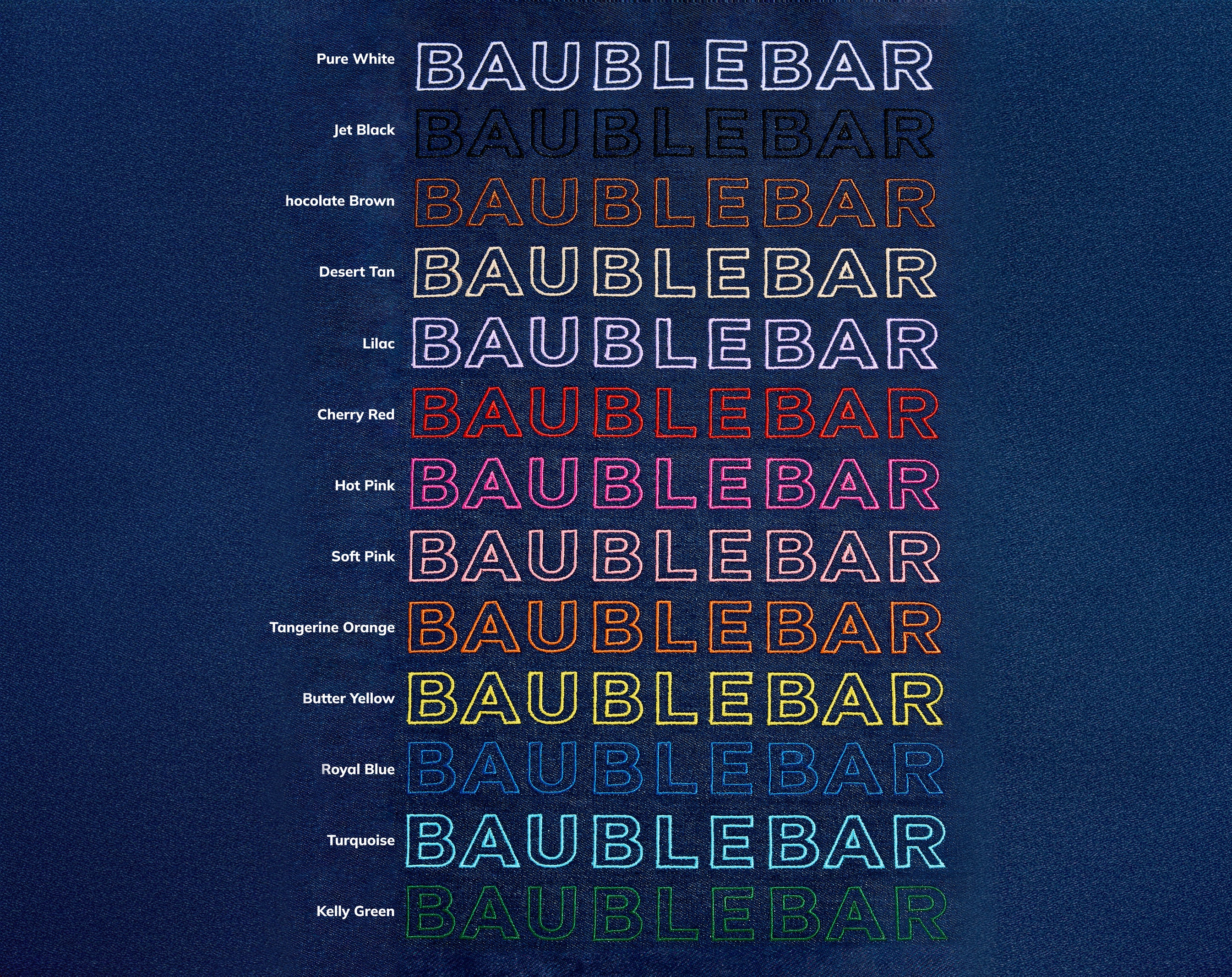 Custom Alpha Tote - Dark Denim-Blues Comming