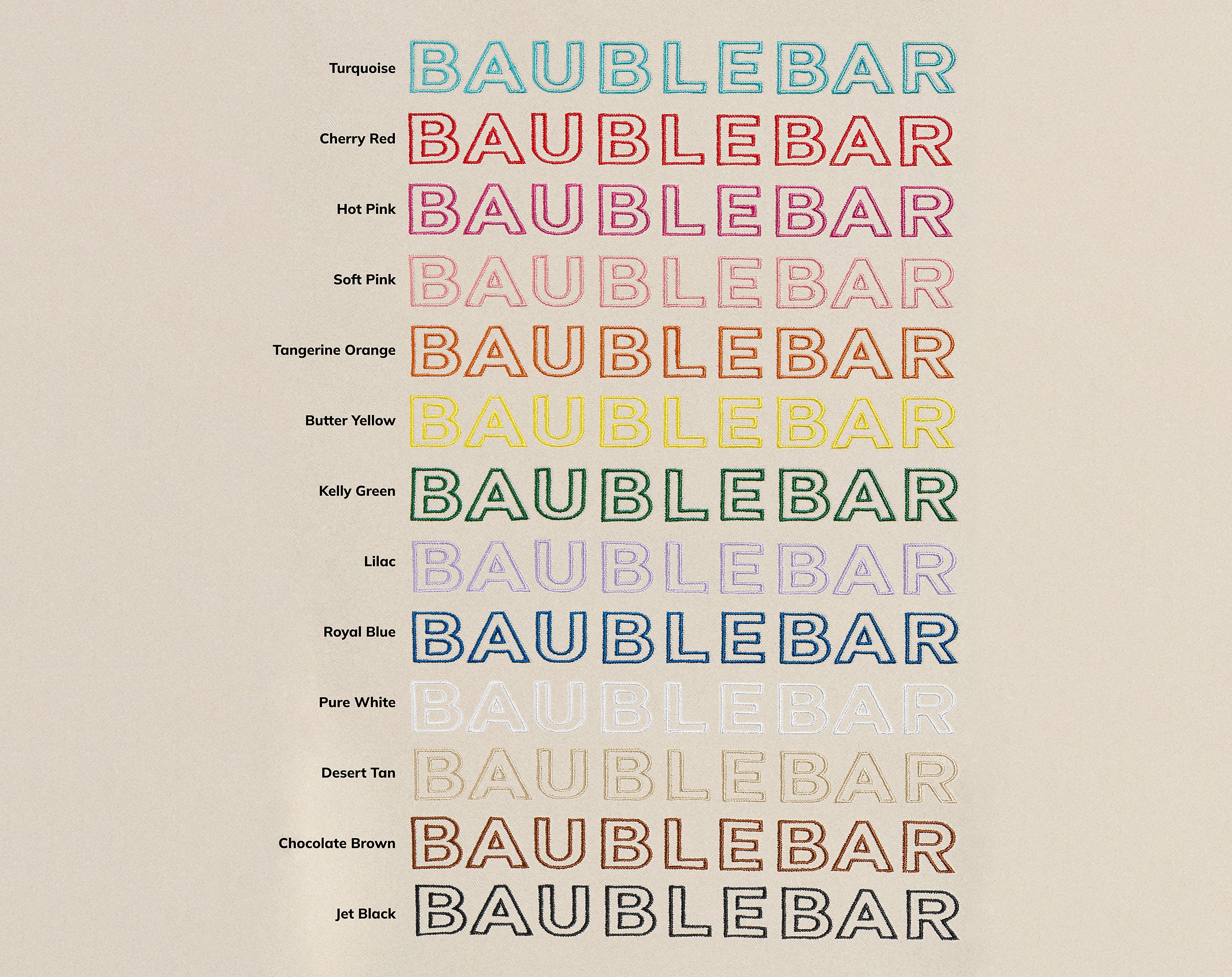 Custom Alpha Tote - Natural Sand-Blues Comming