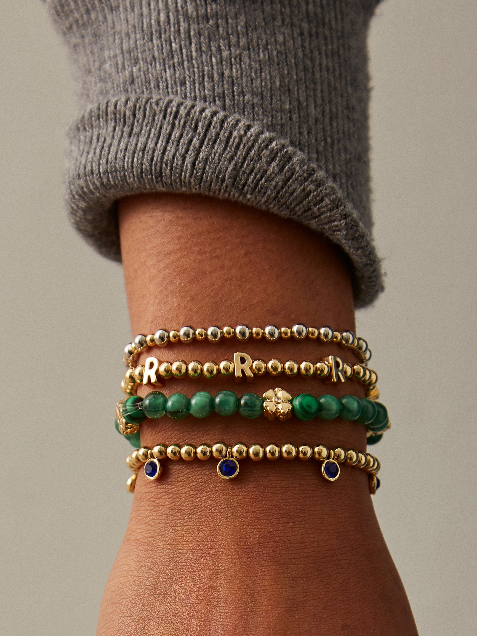 Birthstone Pisa Bracelet - Sapphire-Blues Comming