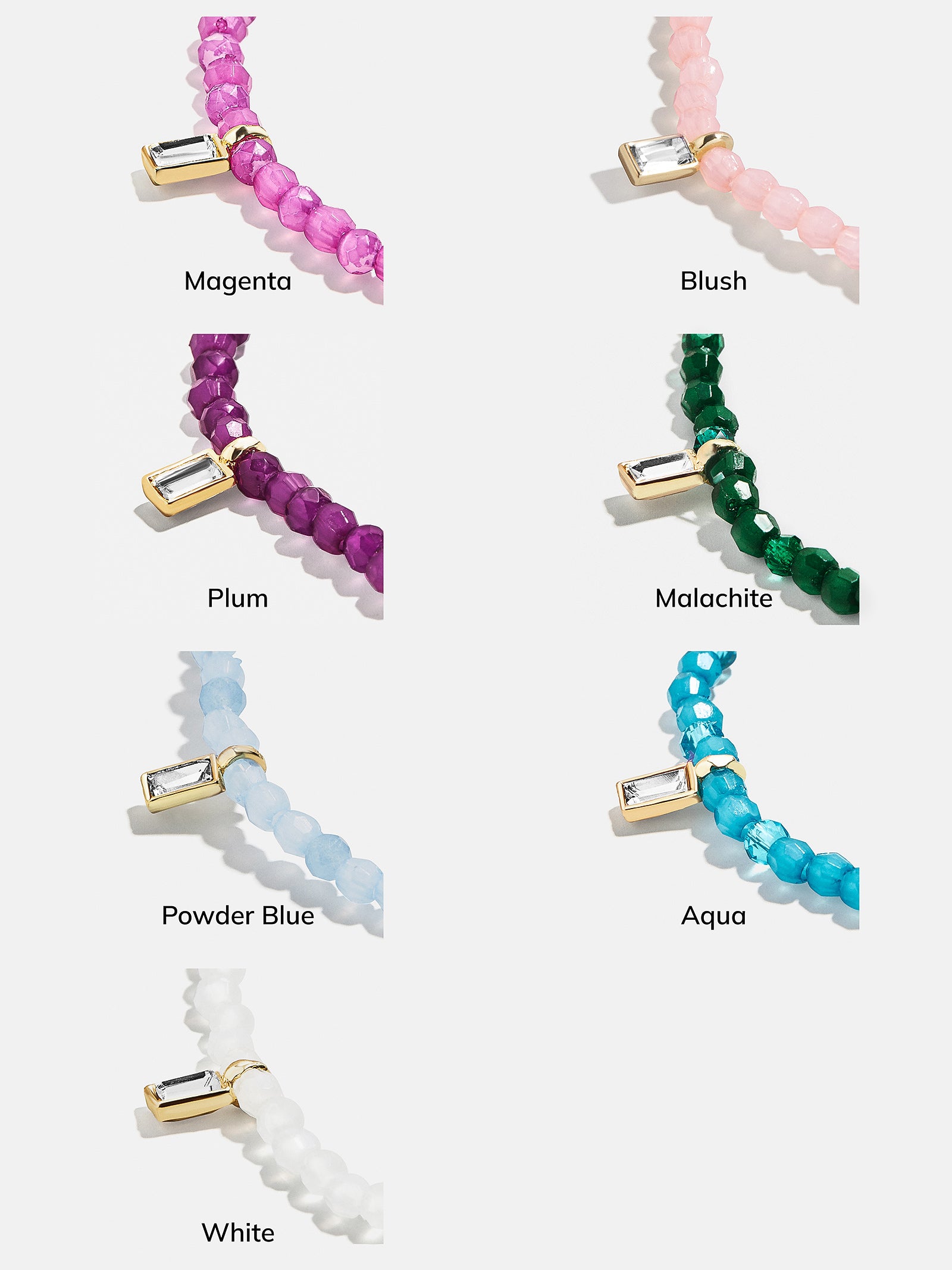 3 for $38 or 5 for $58 Bracelets - BRACELET BUNDLE-Blues Comming