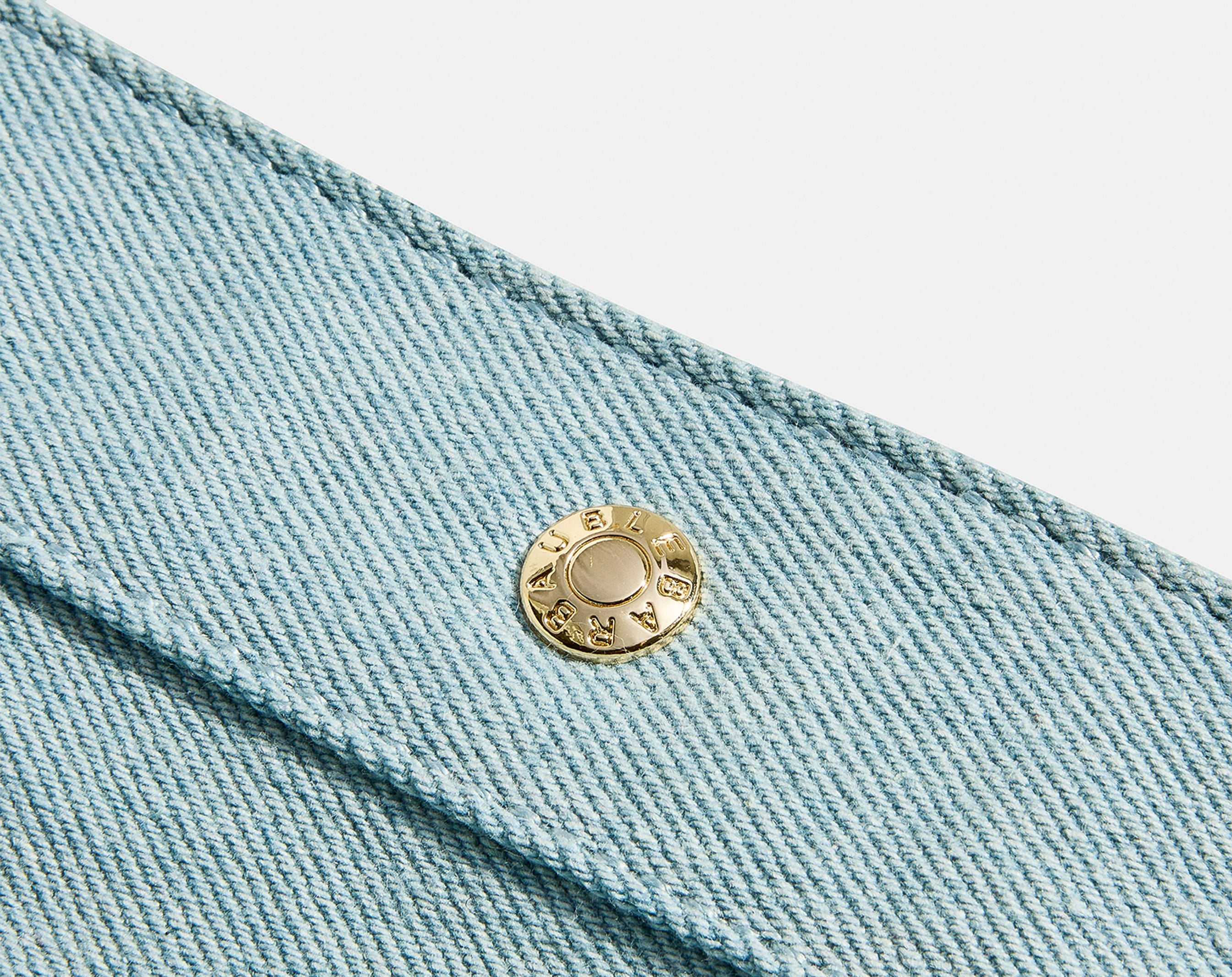 Custom Alpha Tote - Blue Denim-Blues Comming