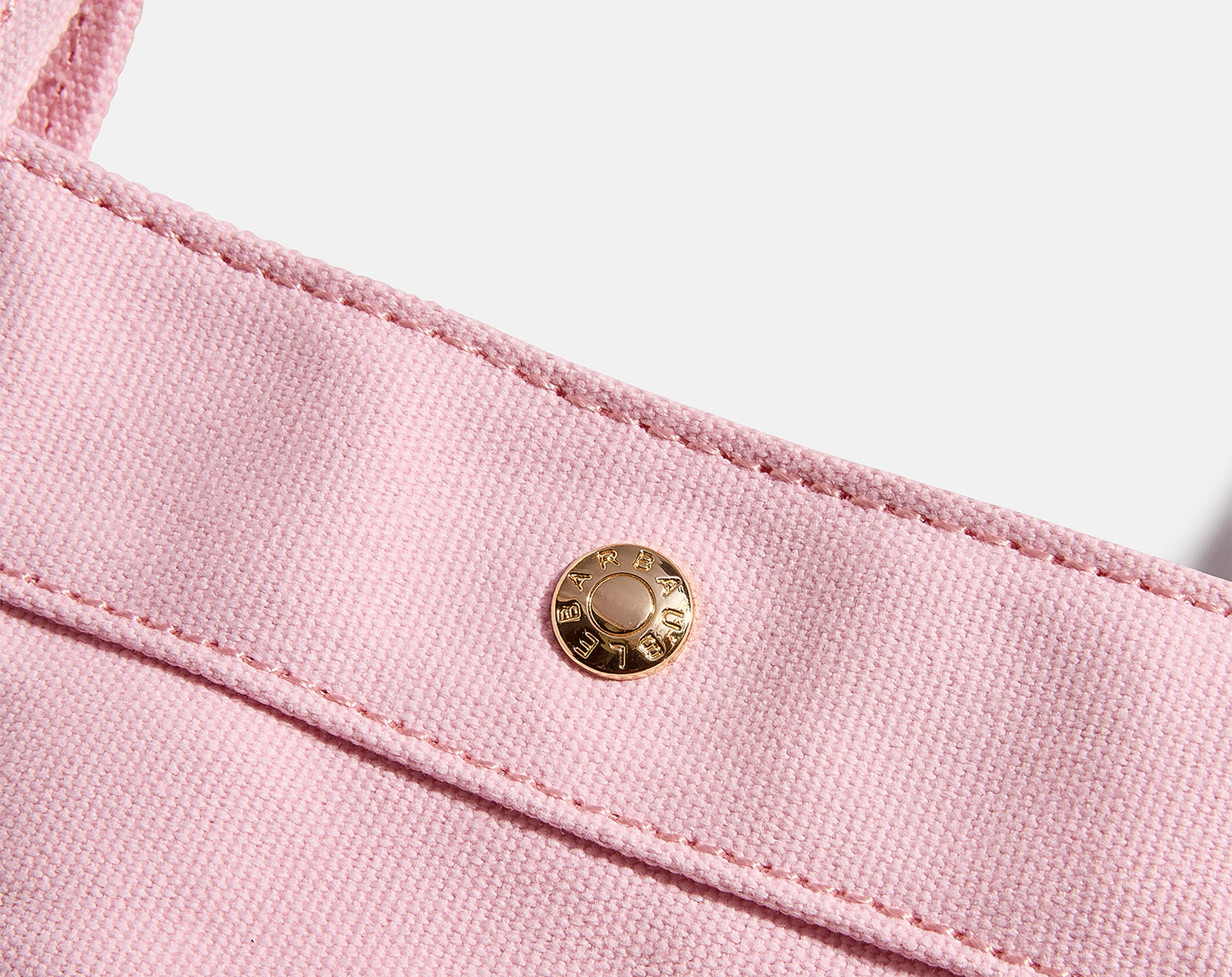 Custom Alpha Tote - Soft Pink-Blues Comming